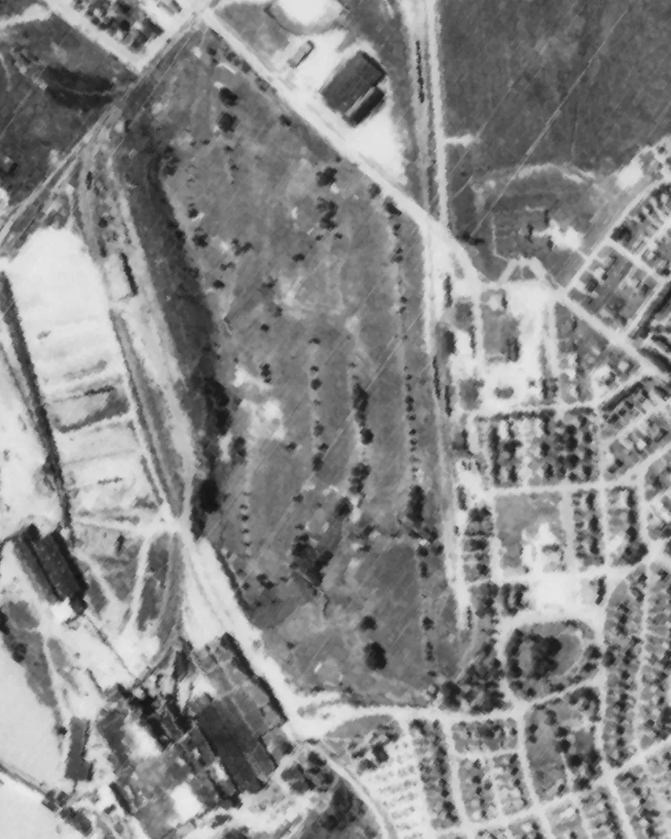 Abitibi Golf Club, 1971