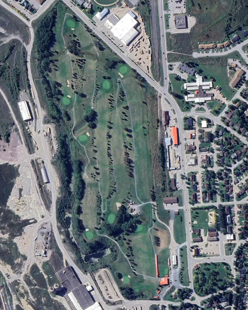Abitibi Golf Club, 2023
