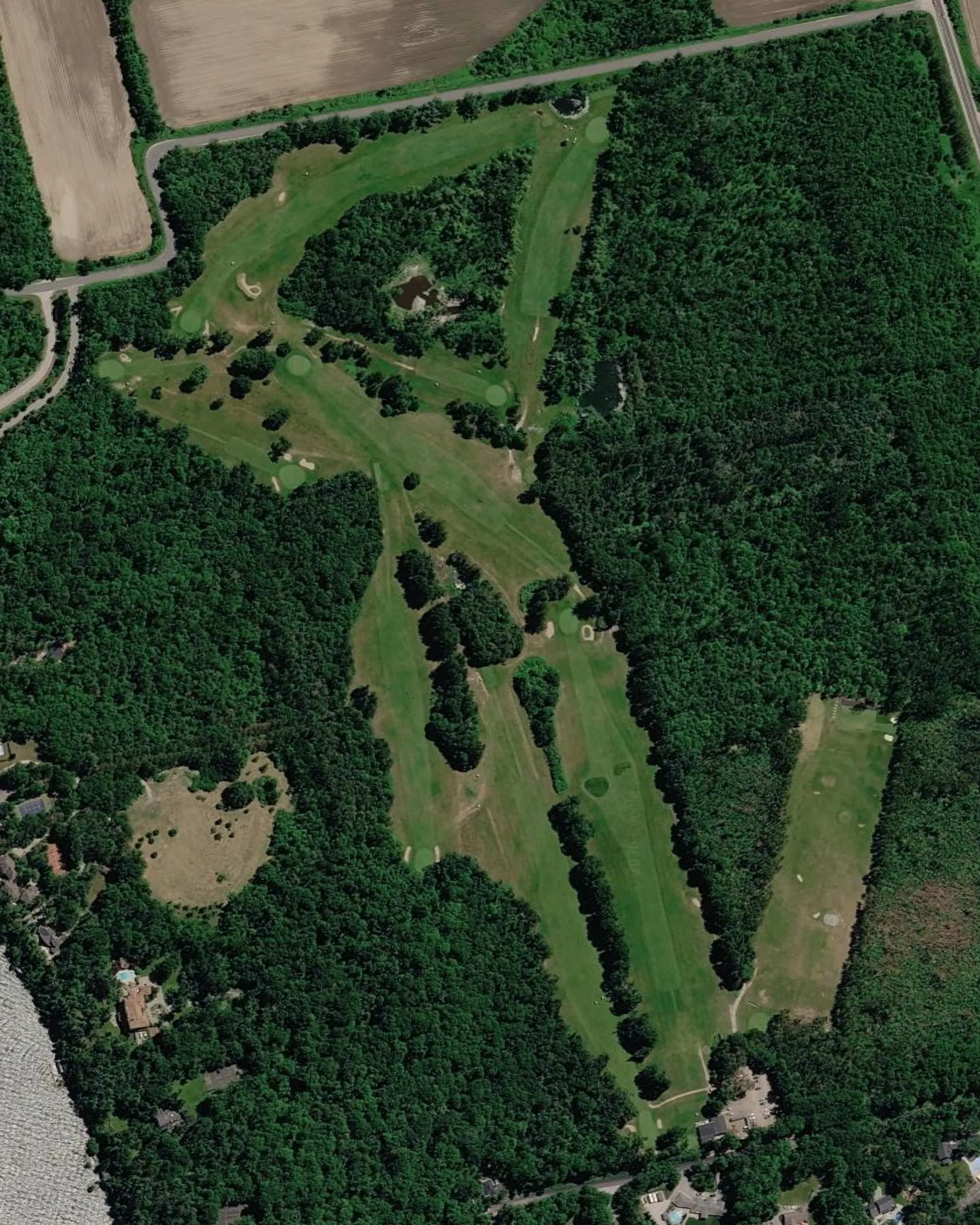Allandale Golf Course, 2026