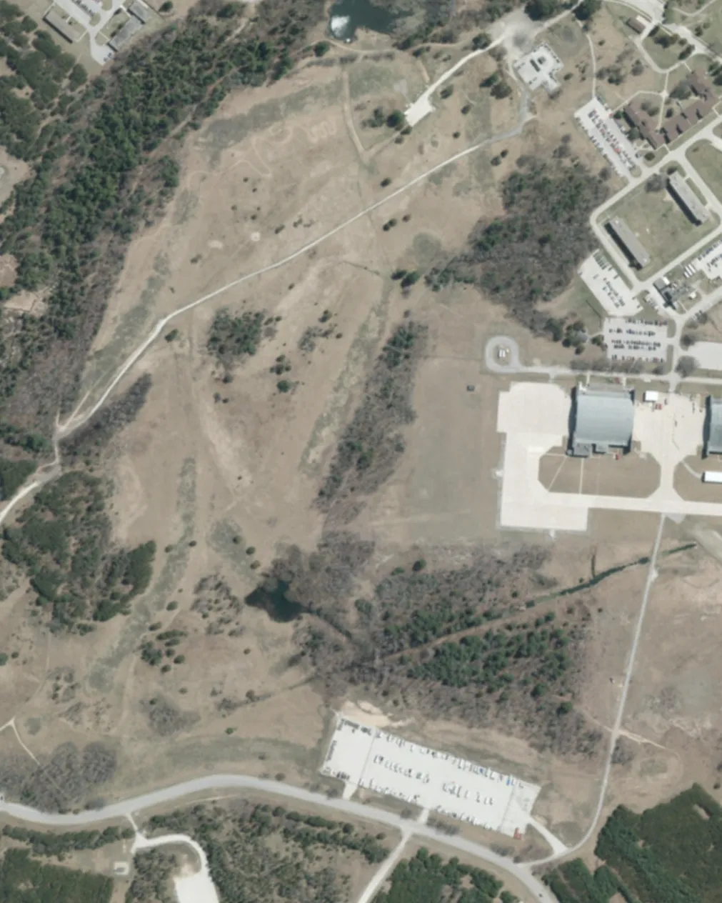 Anderson Links, 2025