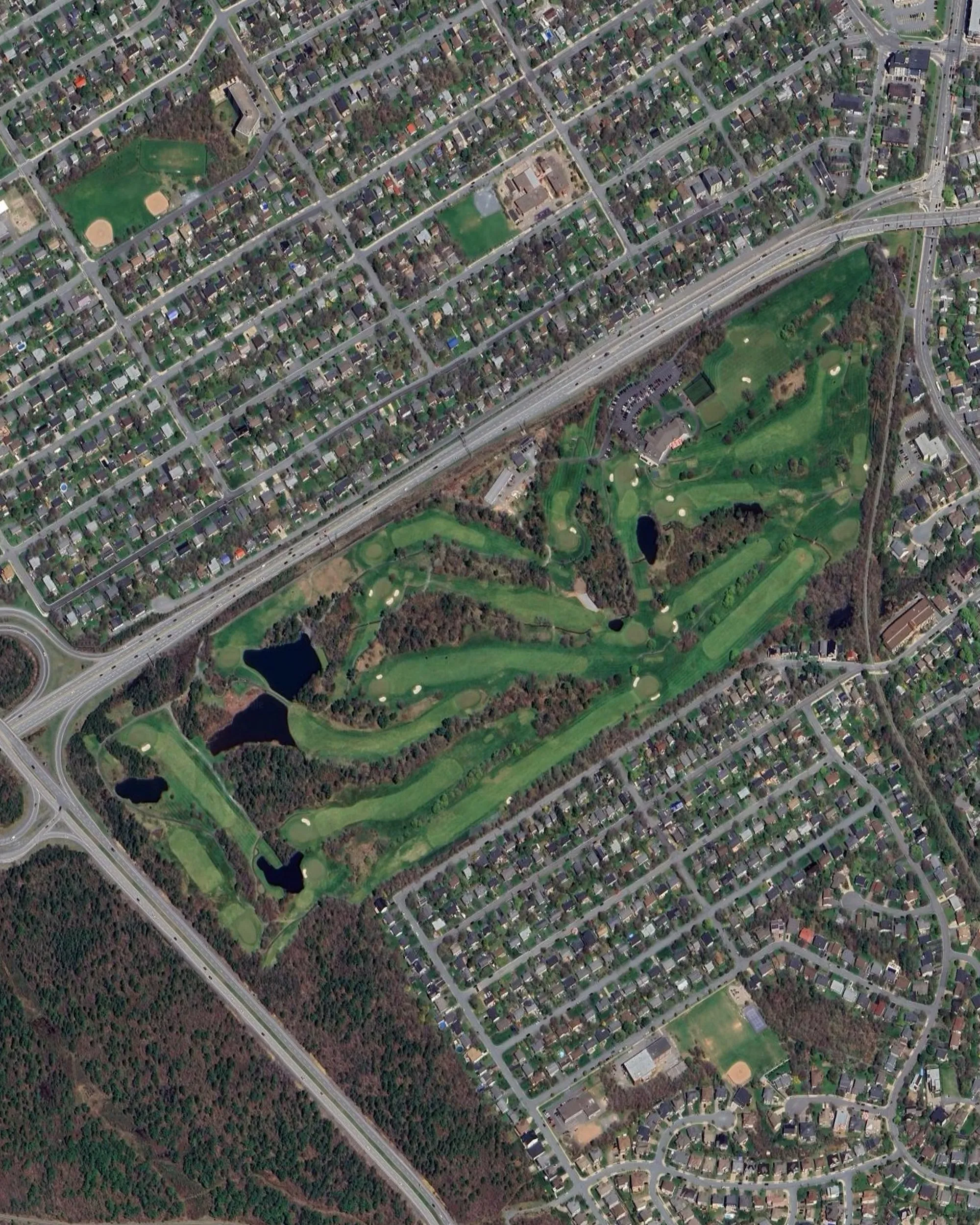 Ashburn Golf Club, 2024