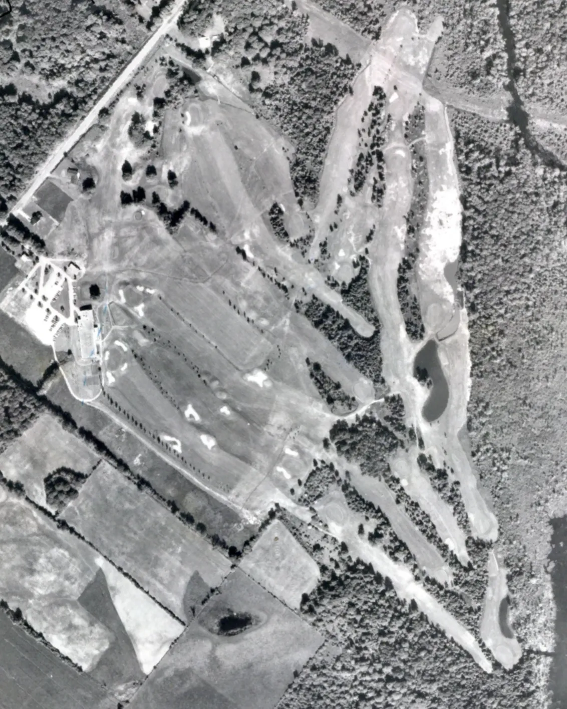 Barrie Country Club, 1978