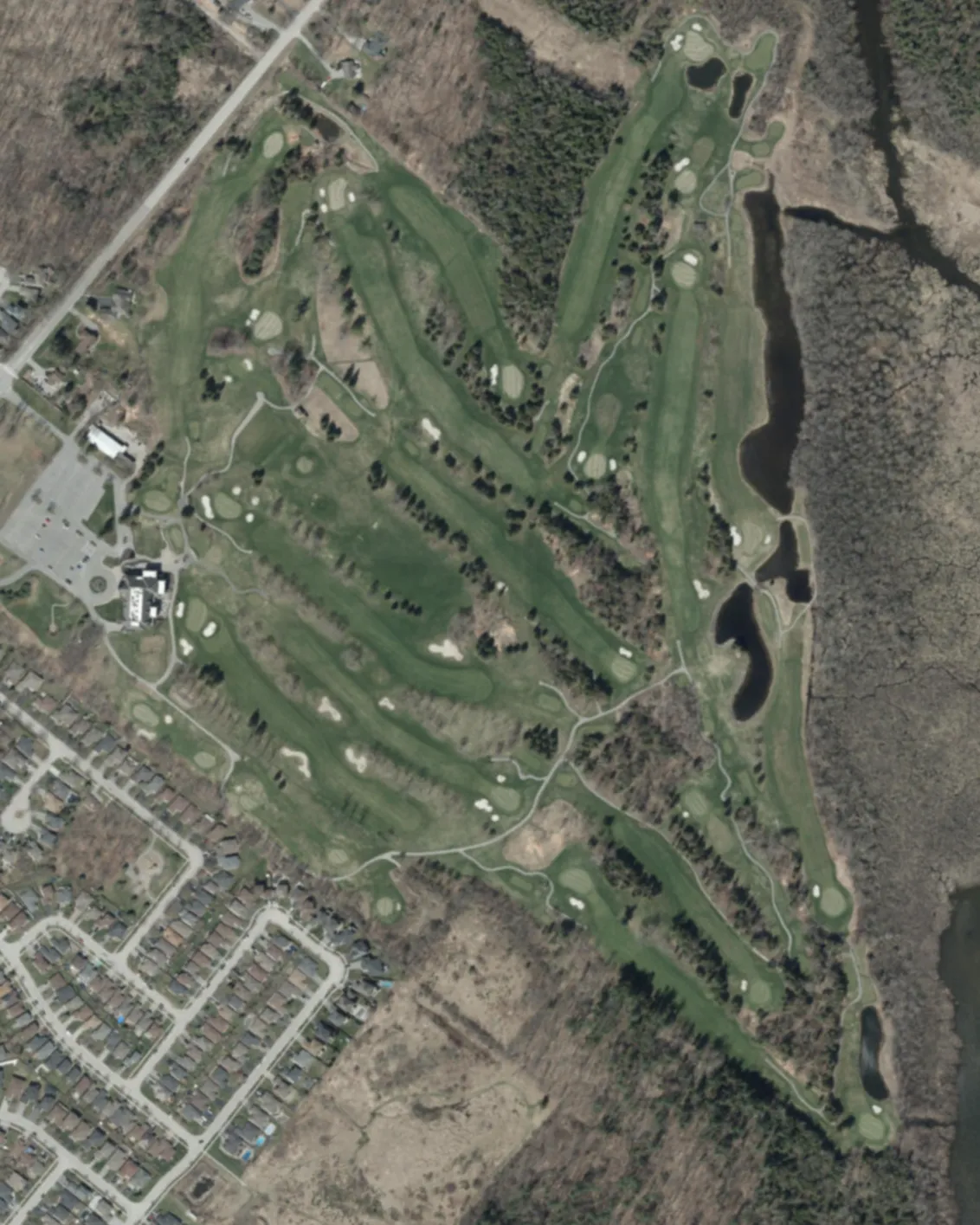 Barrie Country Club, 2025
