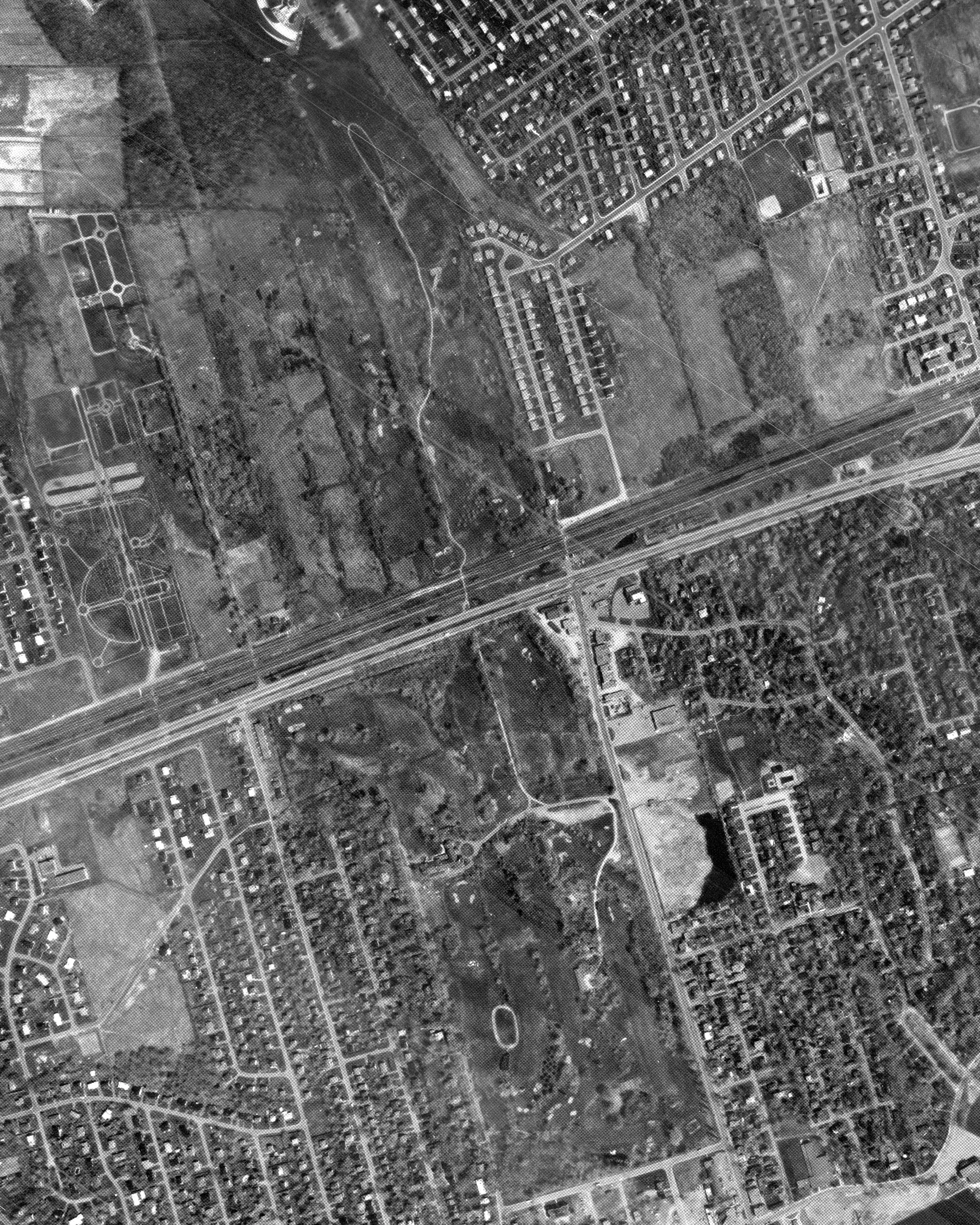 Beaconsfield Golf Club, 1971