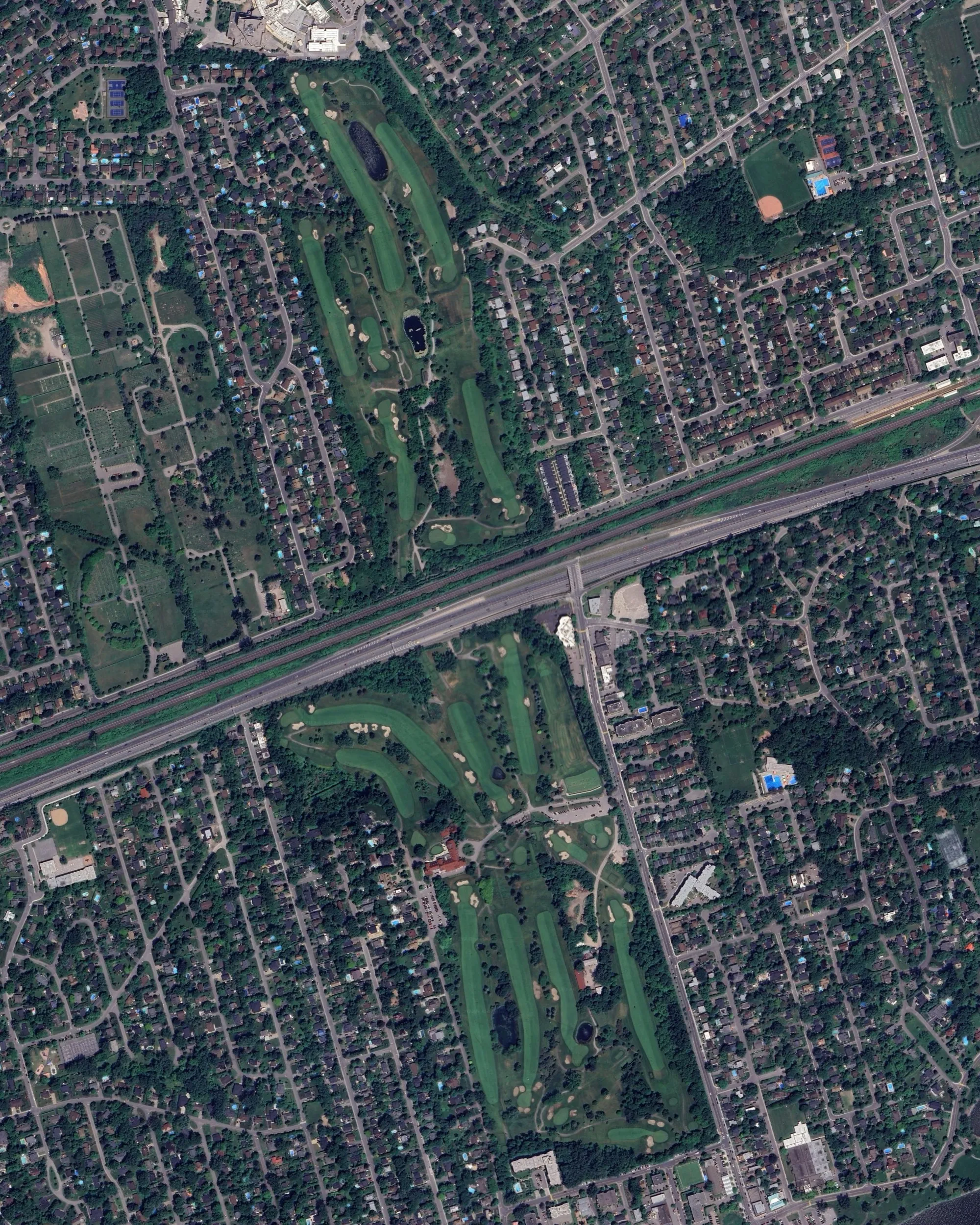 Beaconsfield Golf Club, 2025