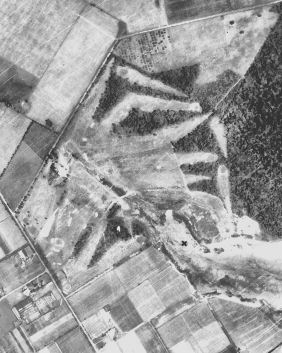 Belvedere Golf Club, 1935