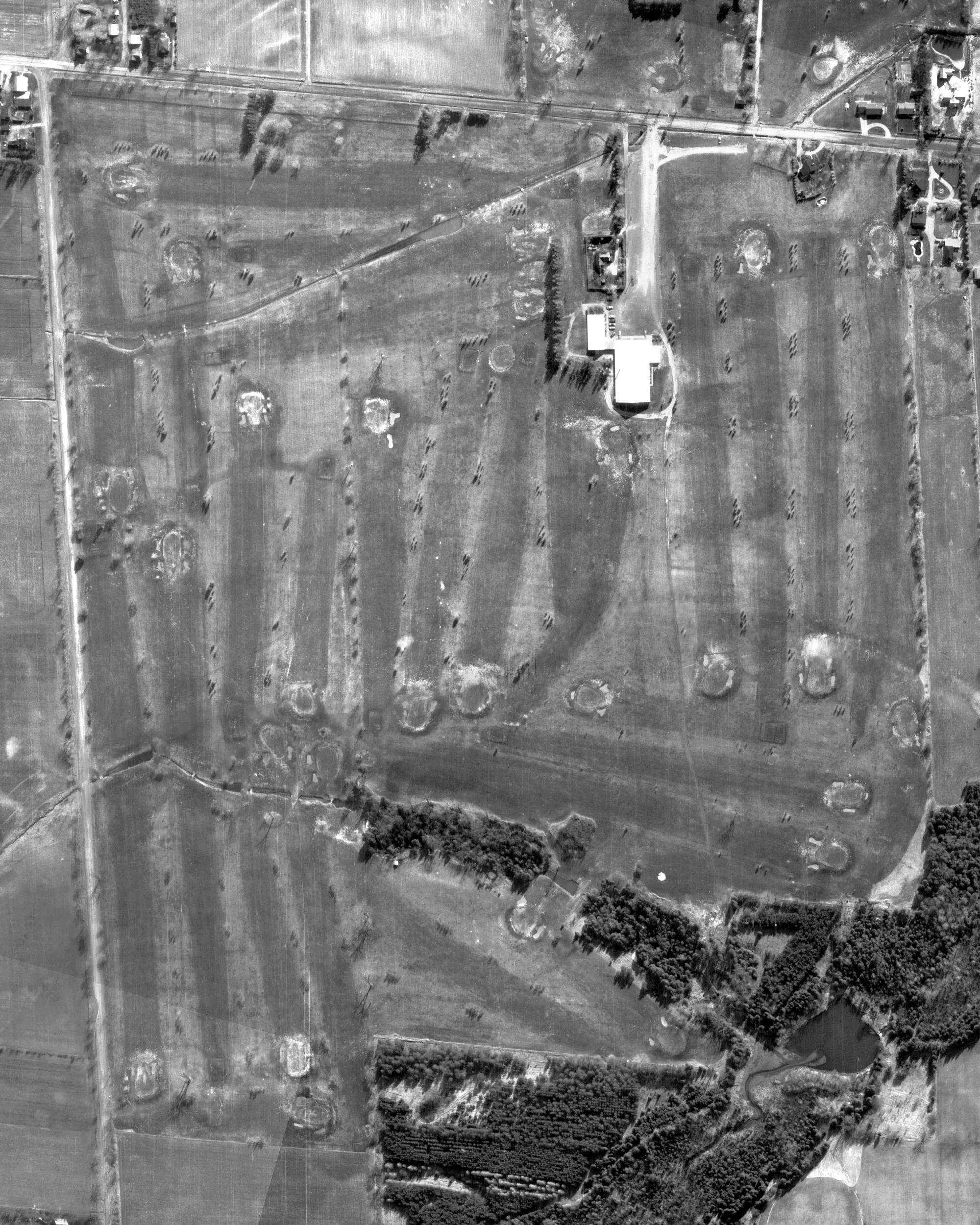 Bethesda Grange Golf Course, 1970