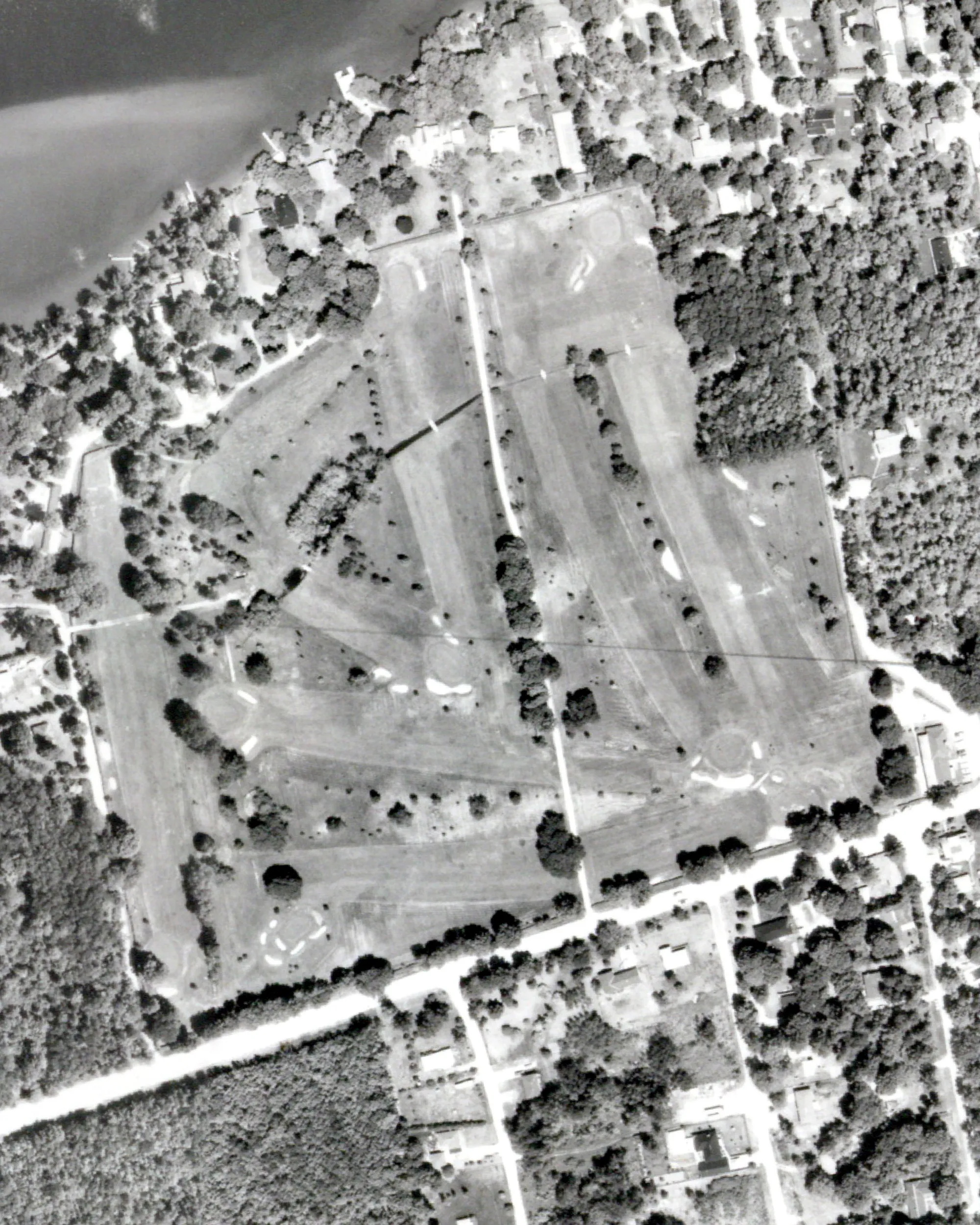 Big Bay Point Golf & Country Club, 1978