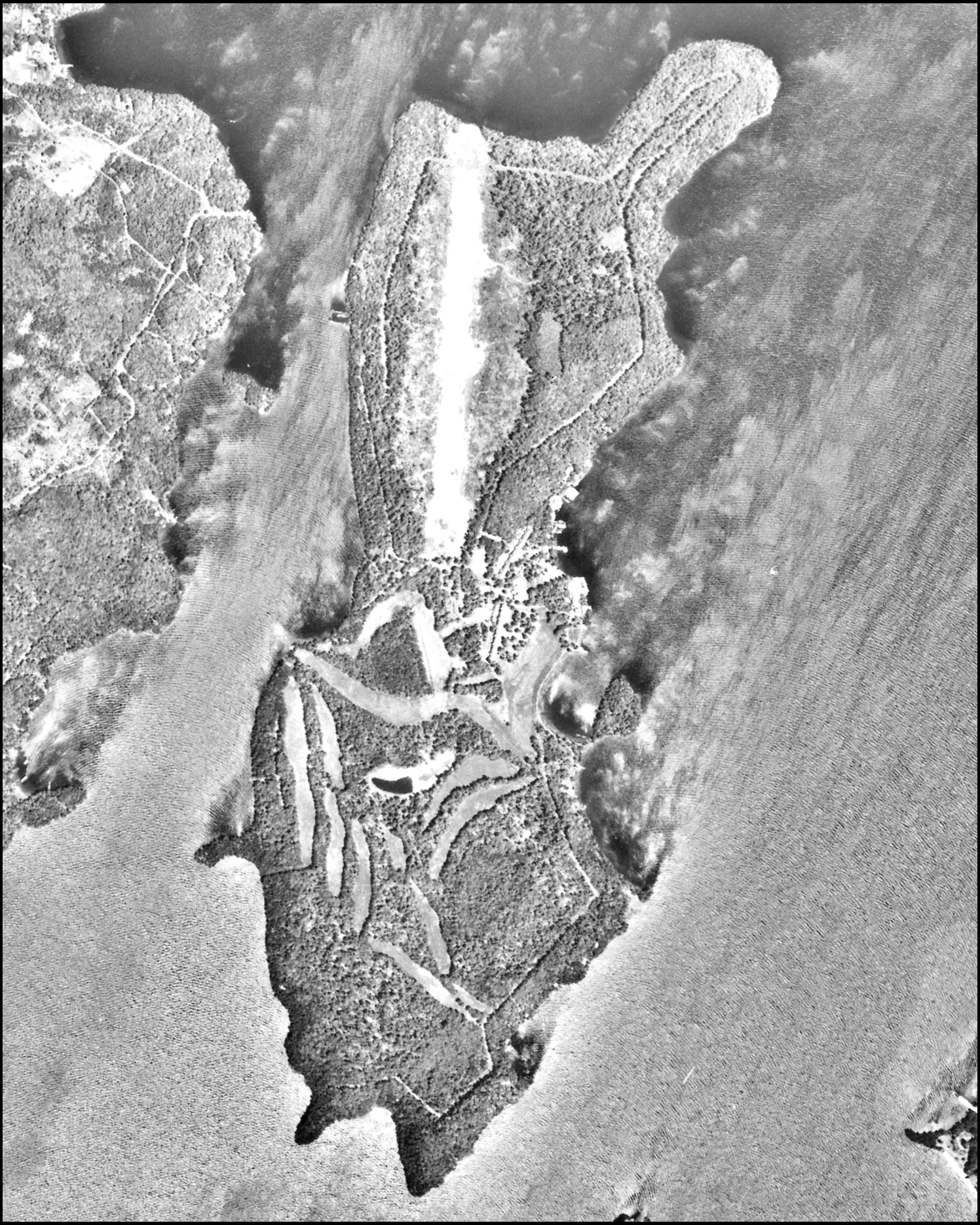 Bigwin Island, 1969
