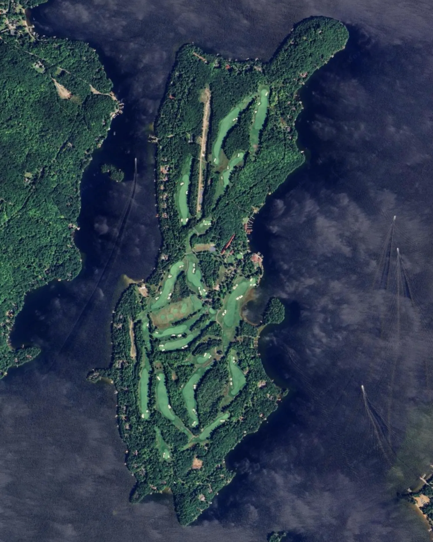 Bigwin Island, 2025