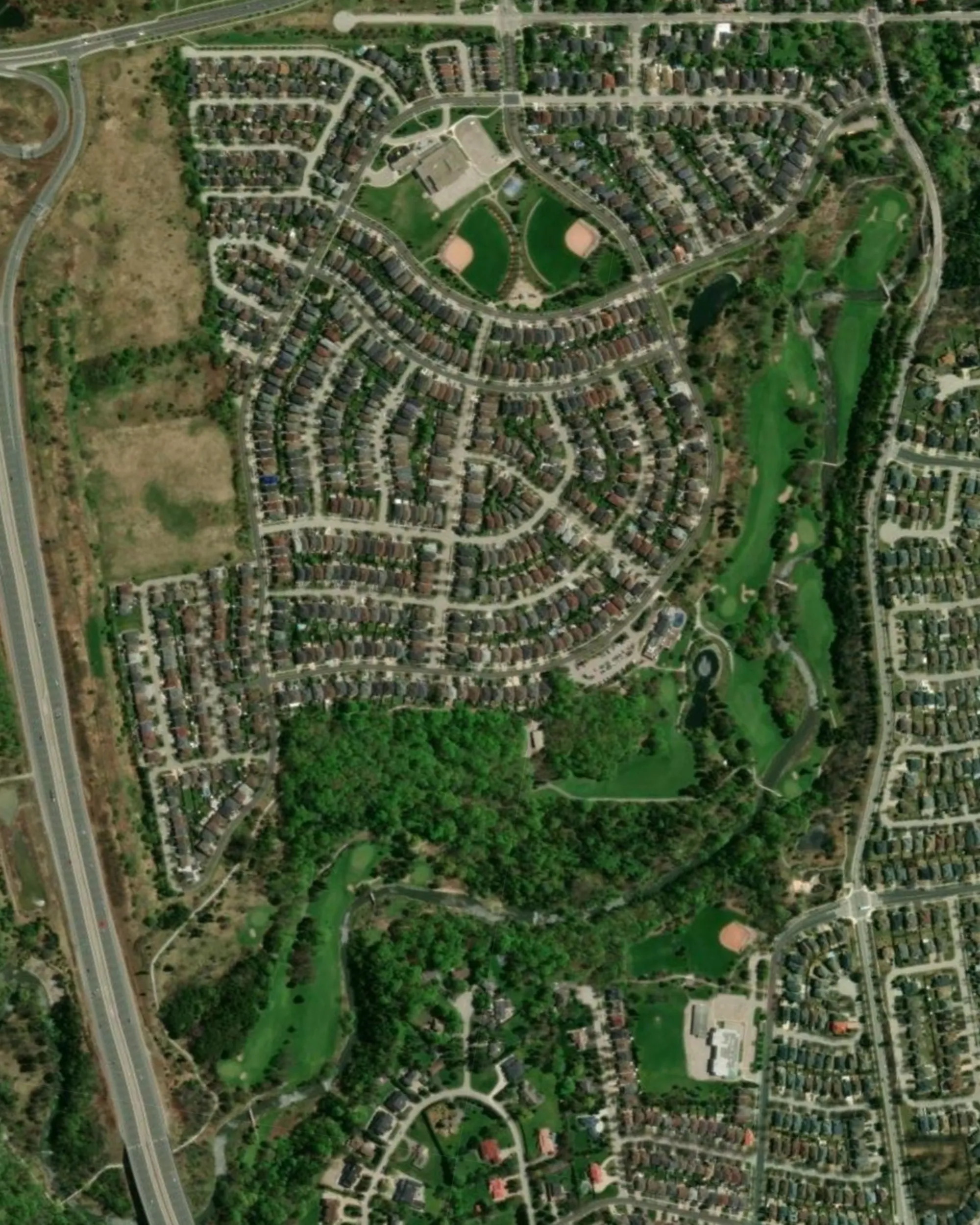 Box Grove Golf Club, 2020