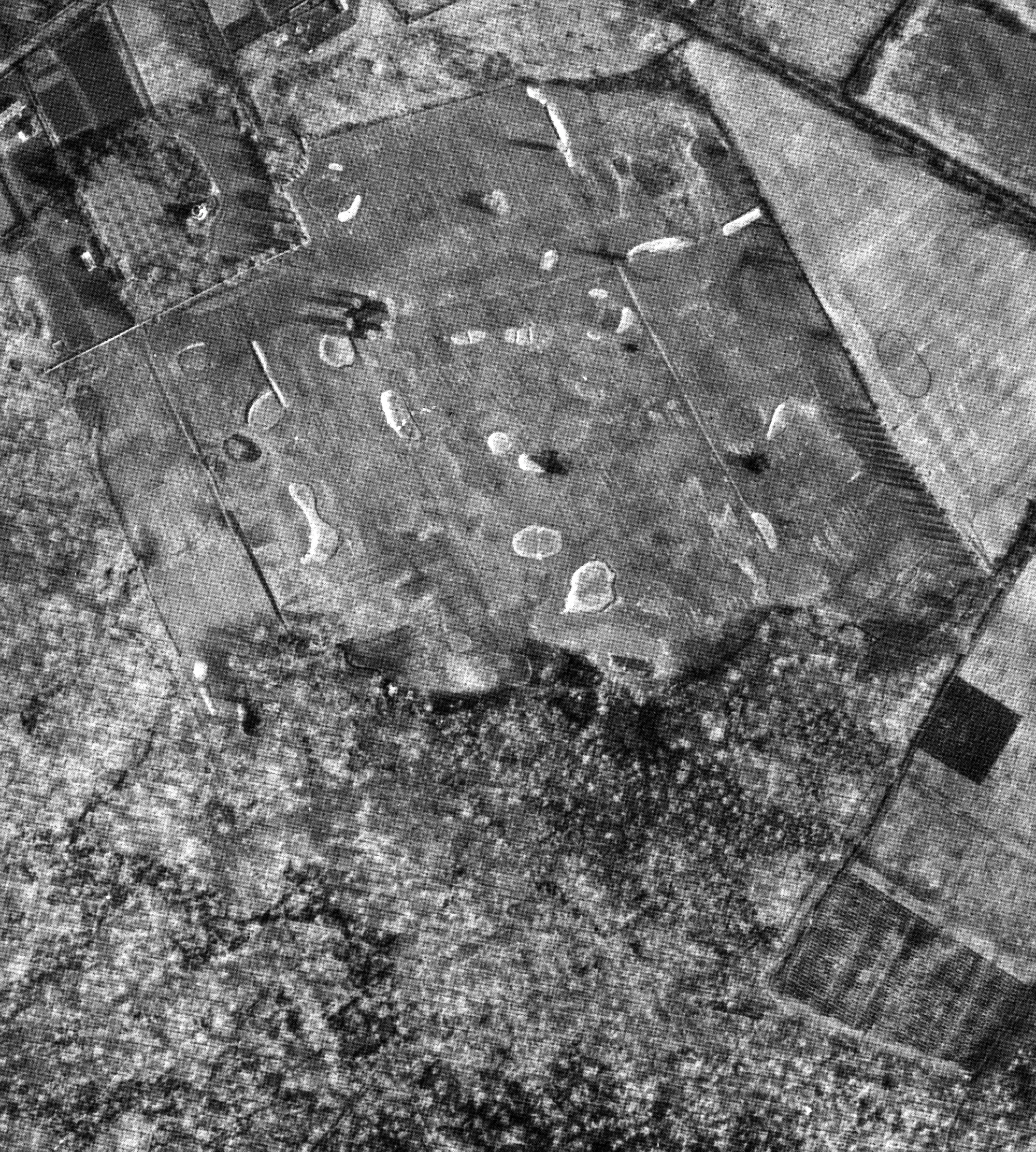Braeside Golf Club, 1962