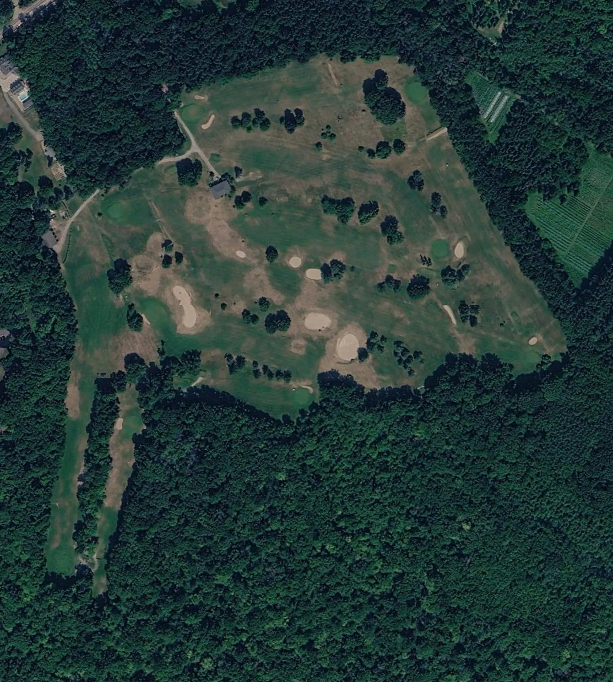 Braeside Golf Club, 2026