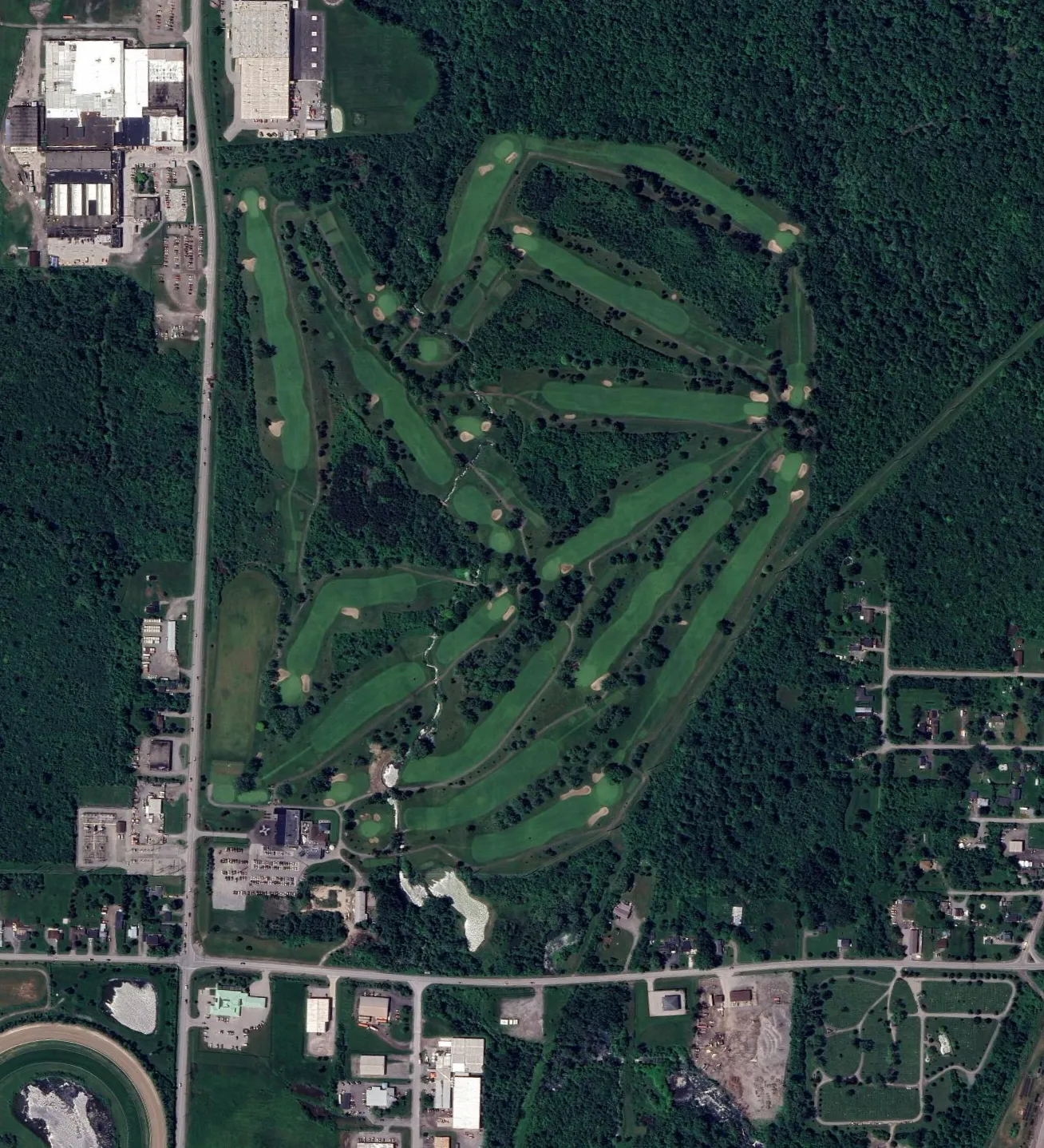 Bridgewater Country Club, 2025