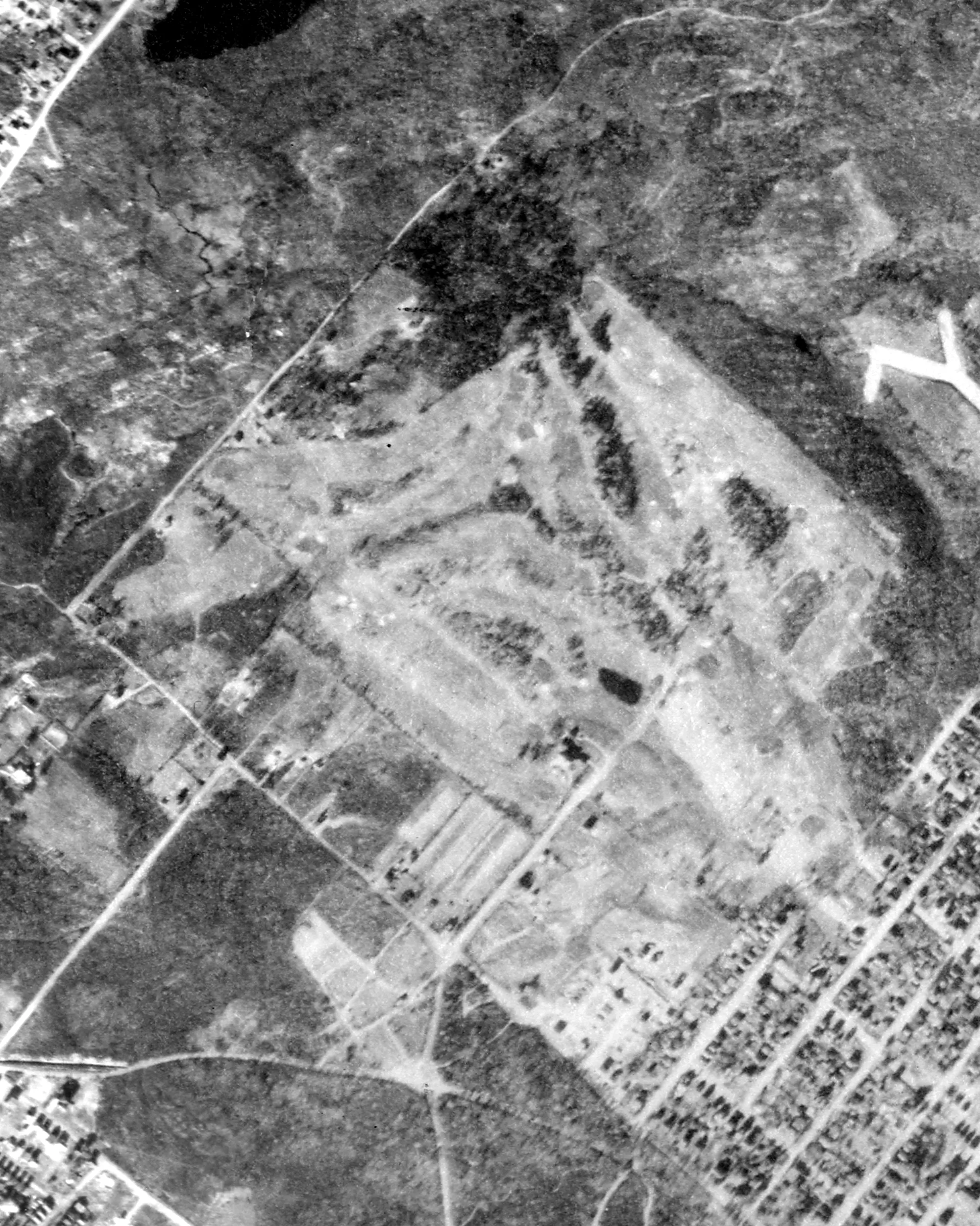 Brightwood Golf & Country Club, 1947