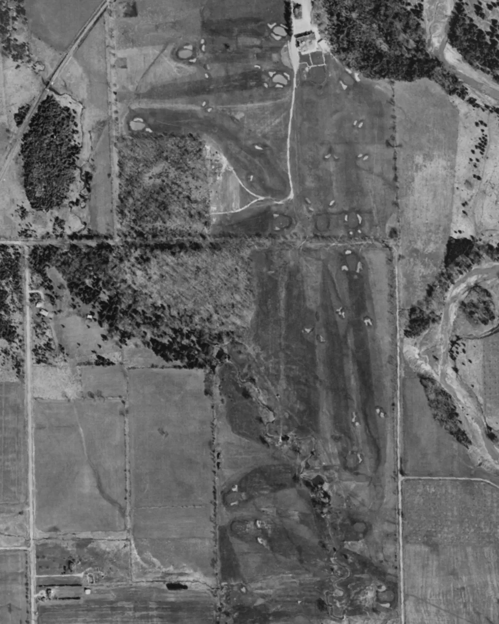 Brookside Golf, 1960