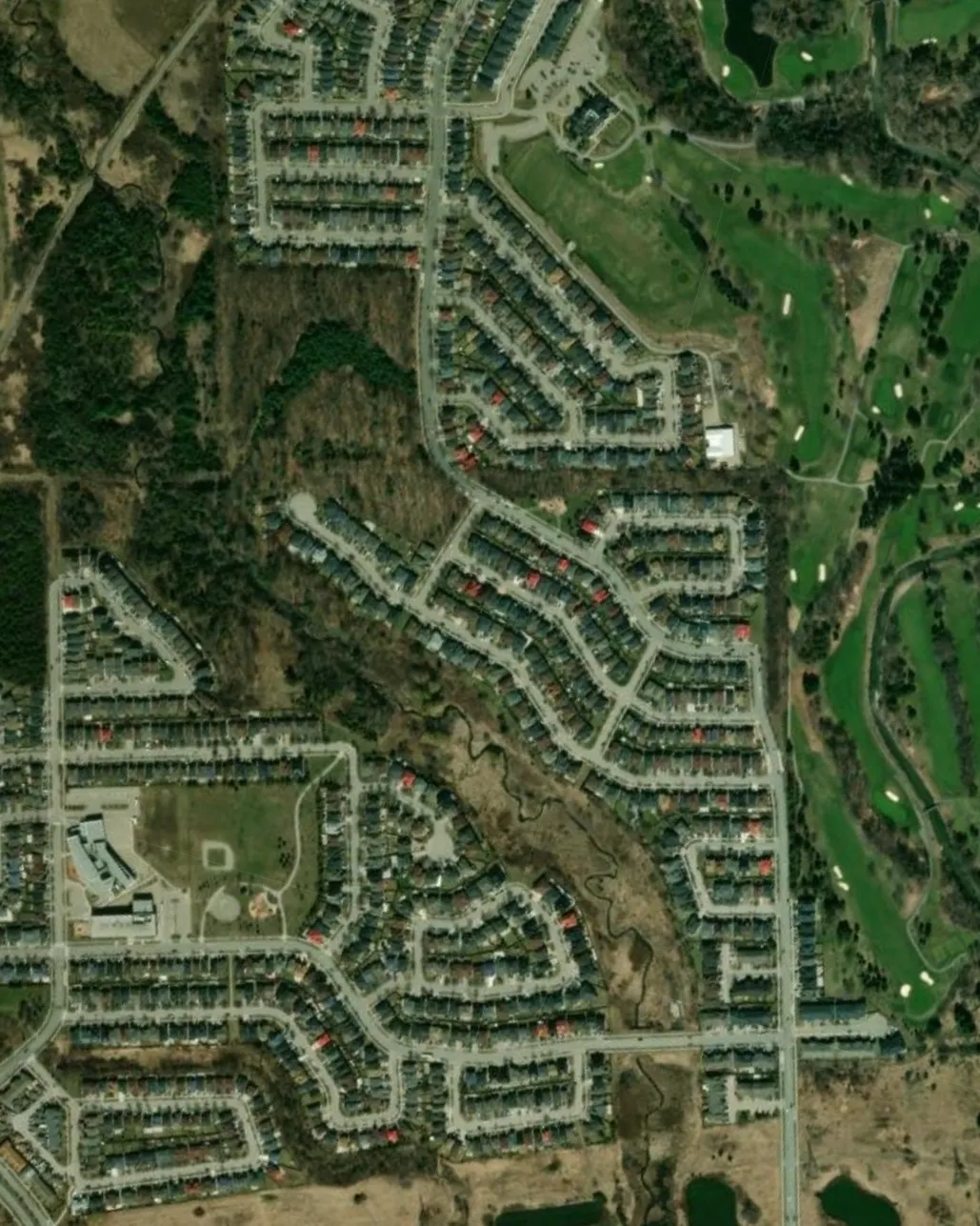 Brookside Golf, 2020
