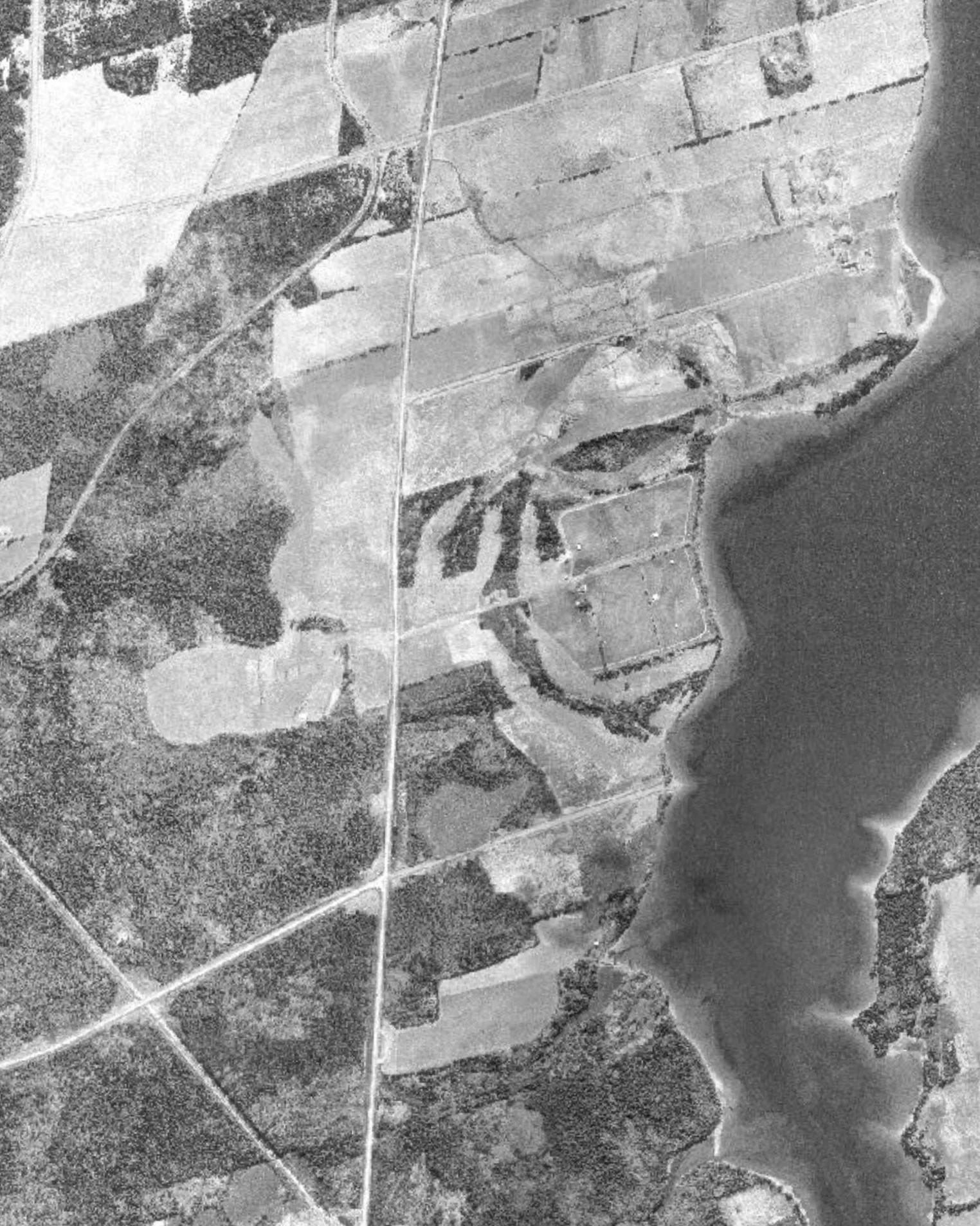 Brudenell River Golf Course, 1968