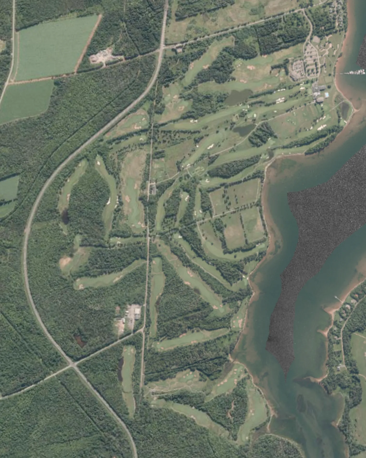 Brudenell River Golf Course, 2020