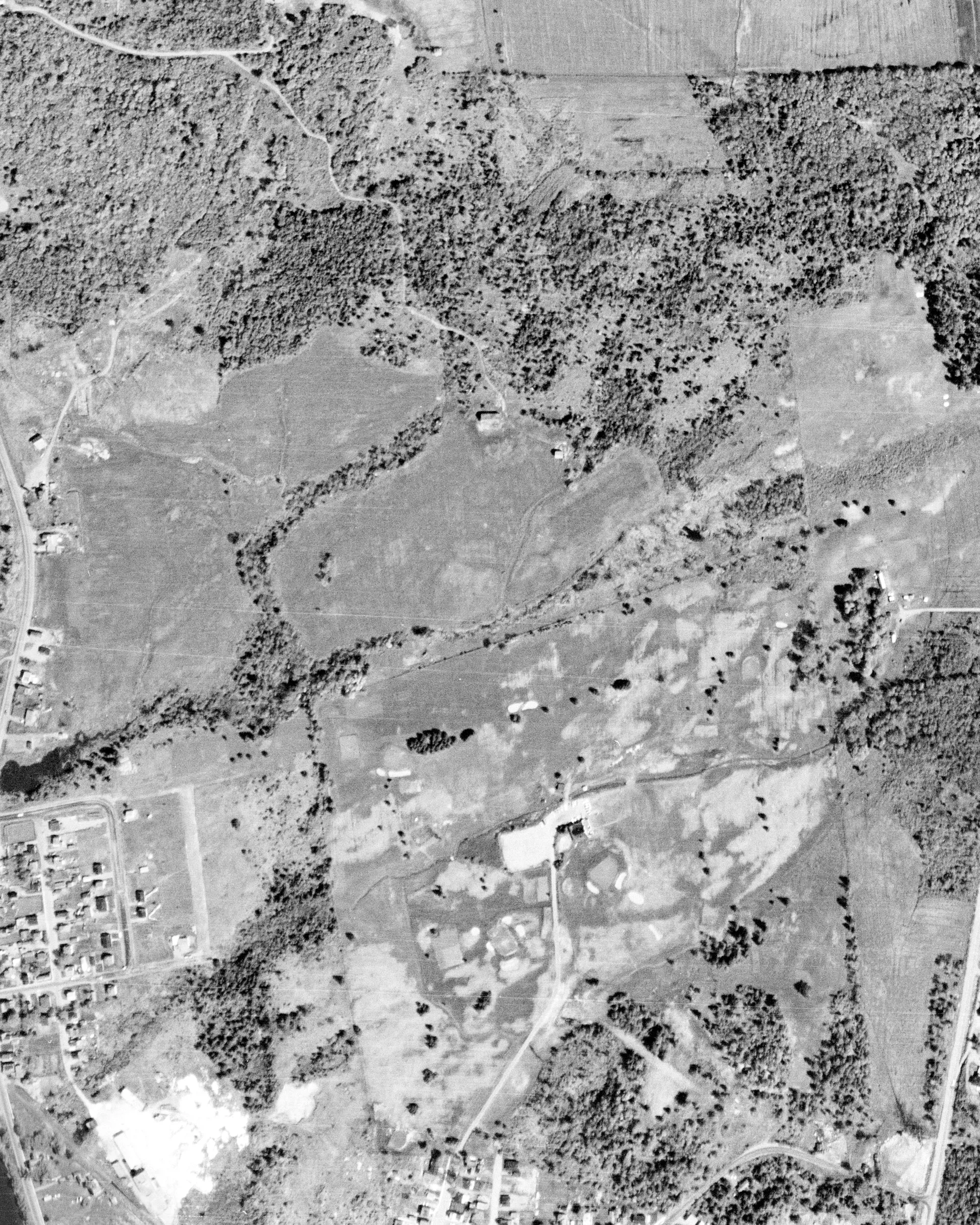 Buckingham Golf Club, 1964