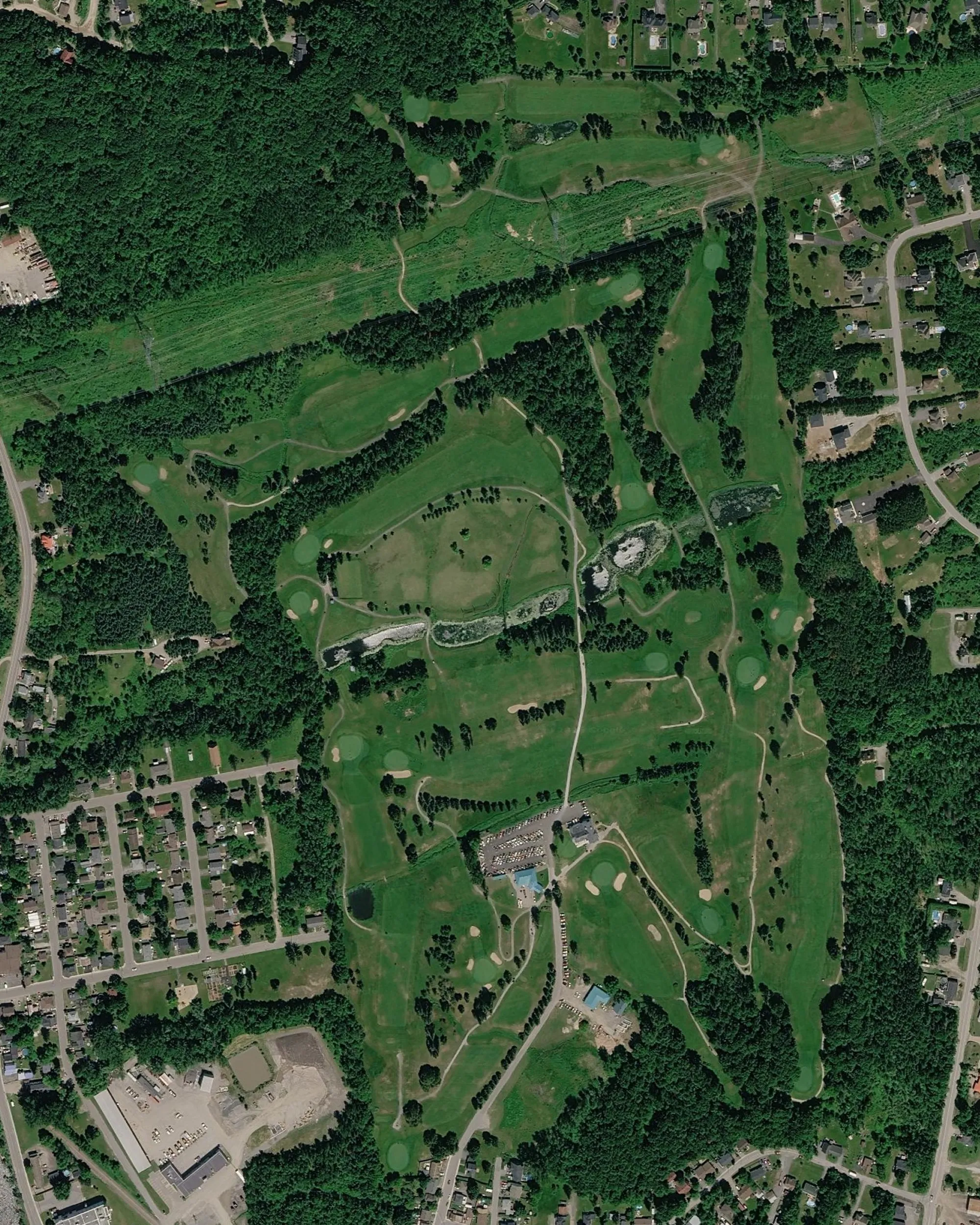 Buckingham Golf Club, 2026