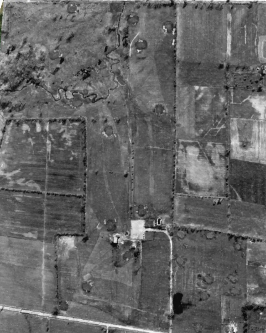 Bushwood Golf Club, 1960