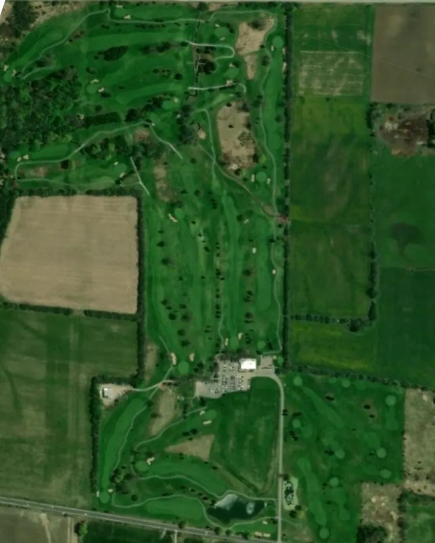Bushwood Golf Club, 2020