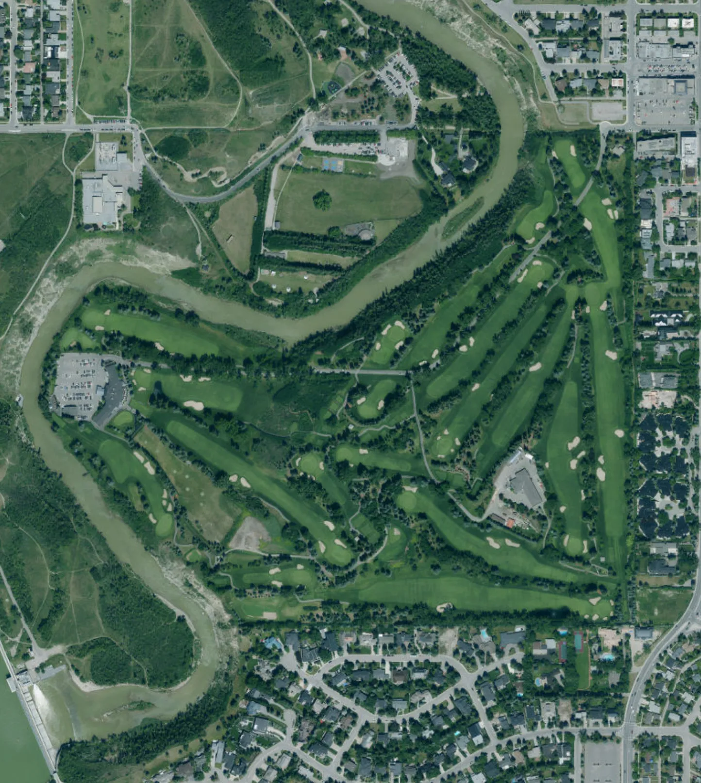 Calgary Golf & Country Club, 2025