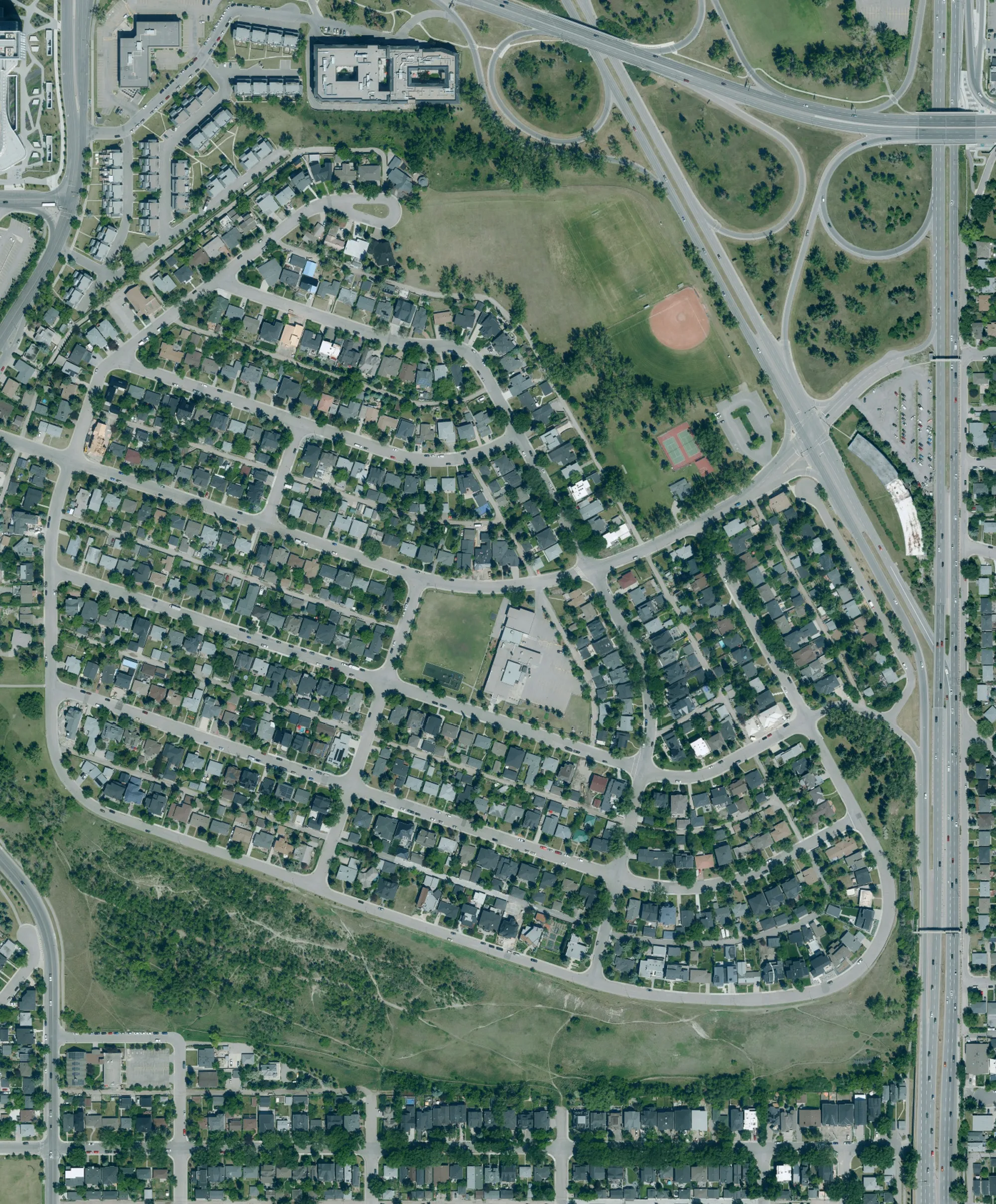 Calgary St. Andrews Golf Club, 2025