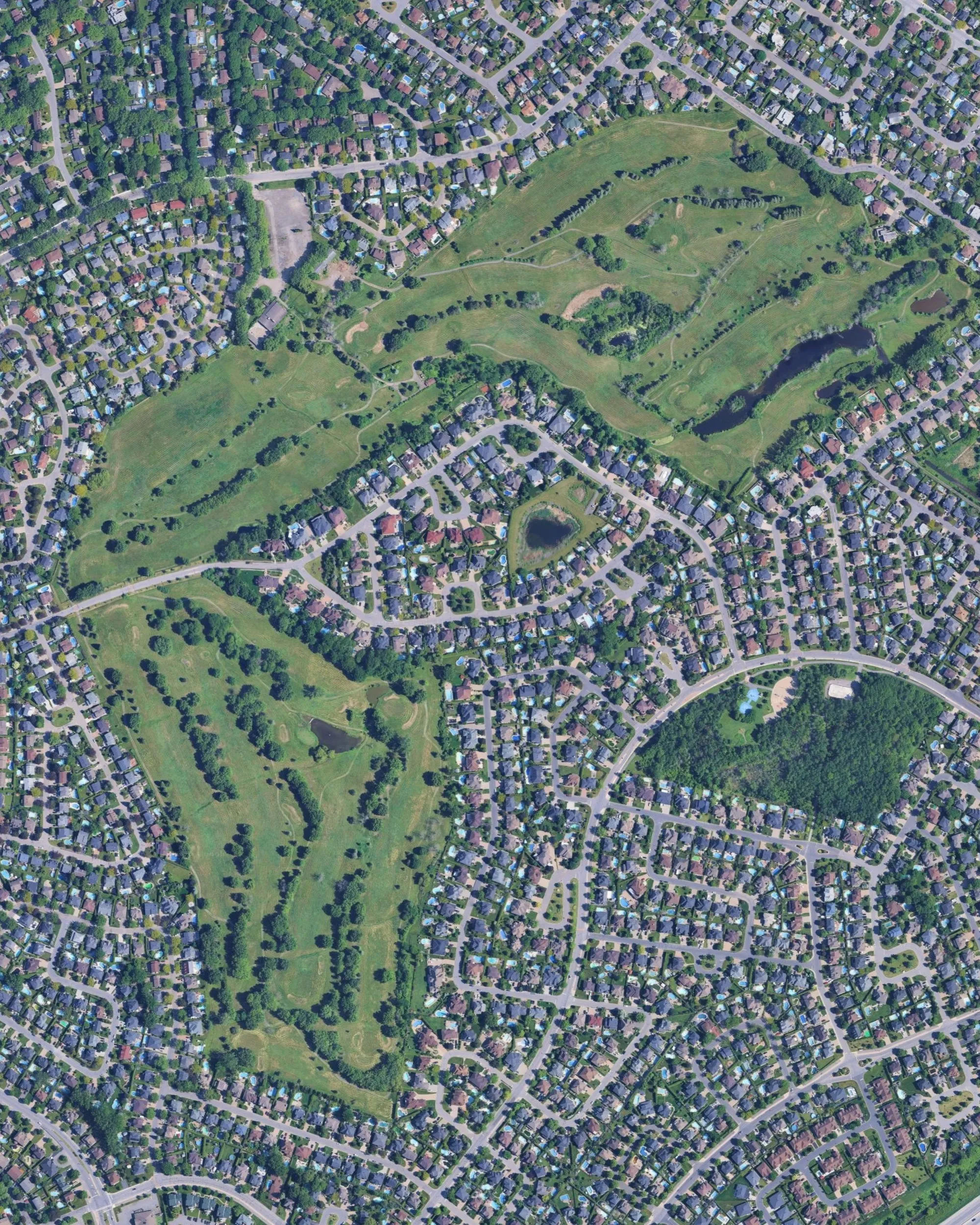 Candiac Golf Club, 2024
