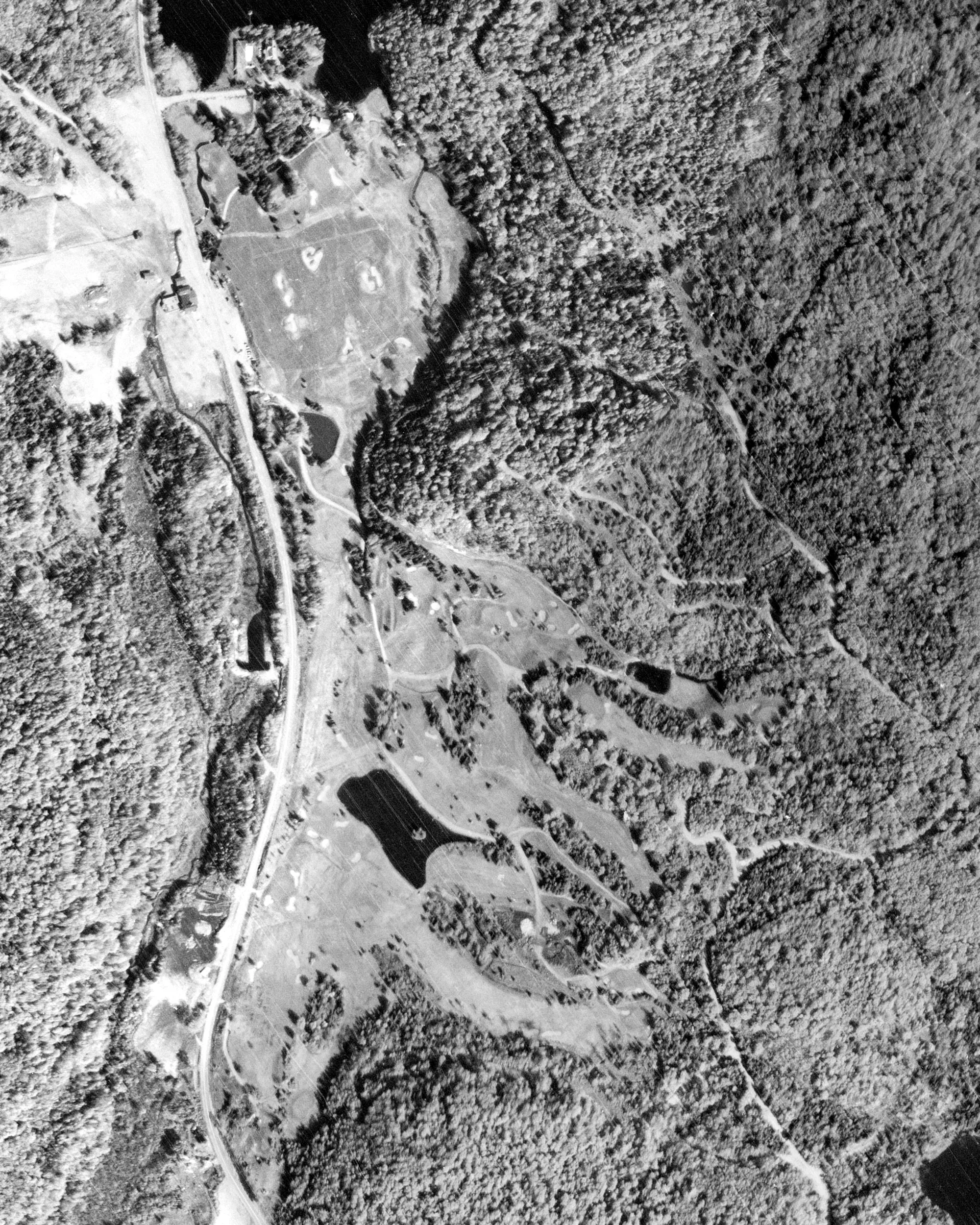 Carling Lake Golf Club, 1964