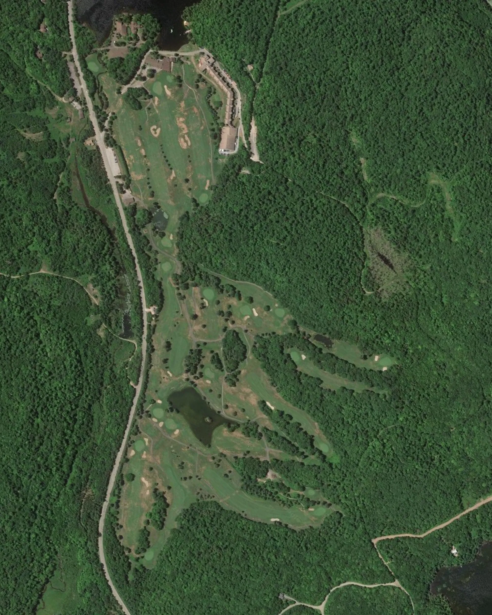 Carling Lake Golf Club, 2019