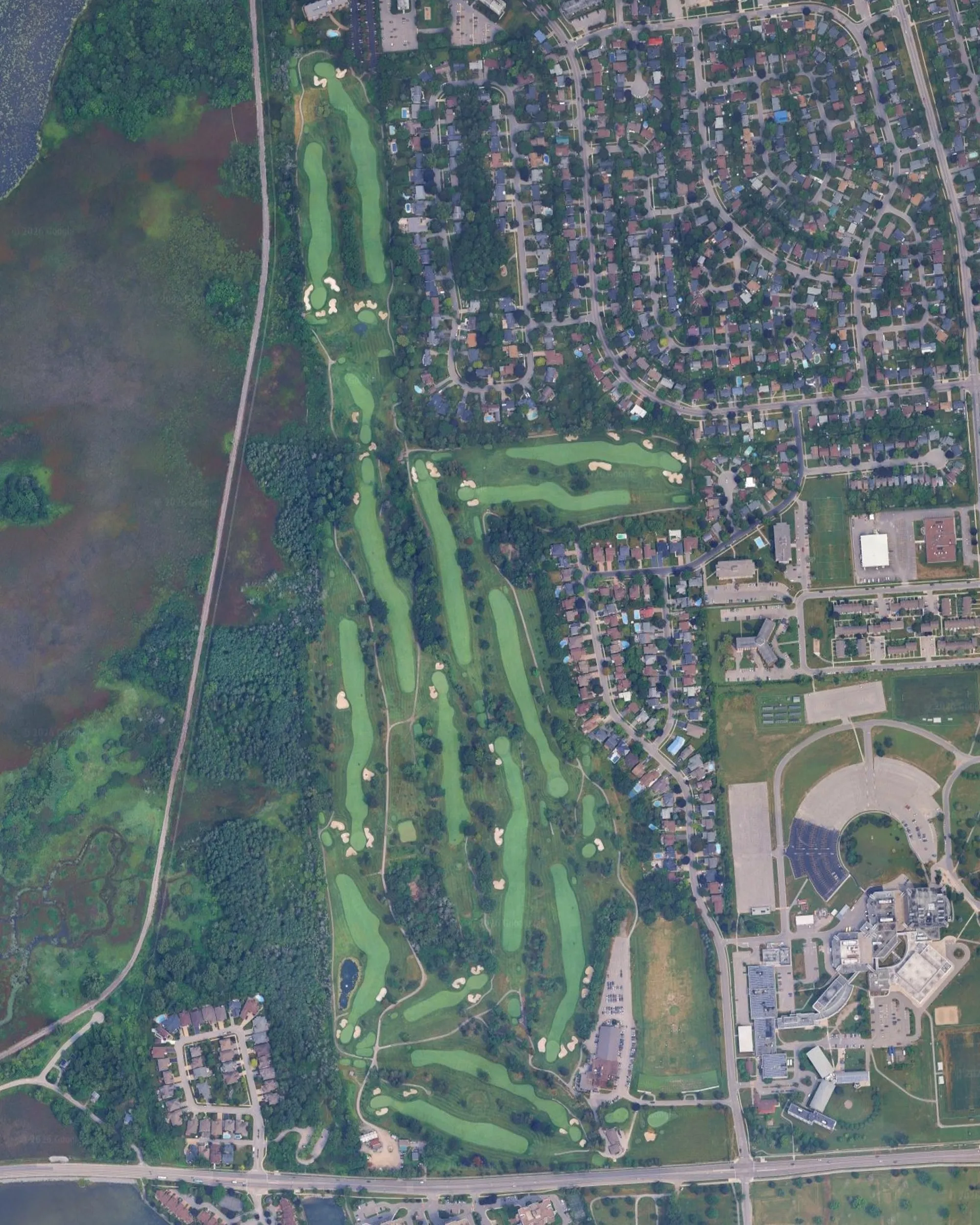 Cataraqui Golf & Country Club, 2024