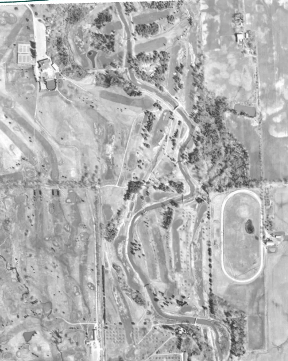 Cedar Brae Golf Club, 1978