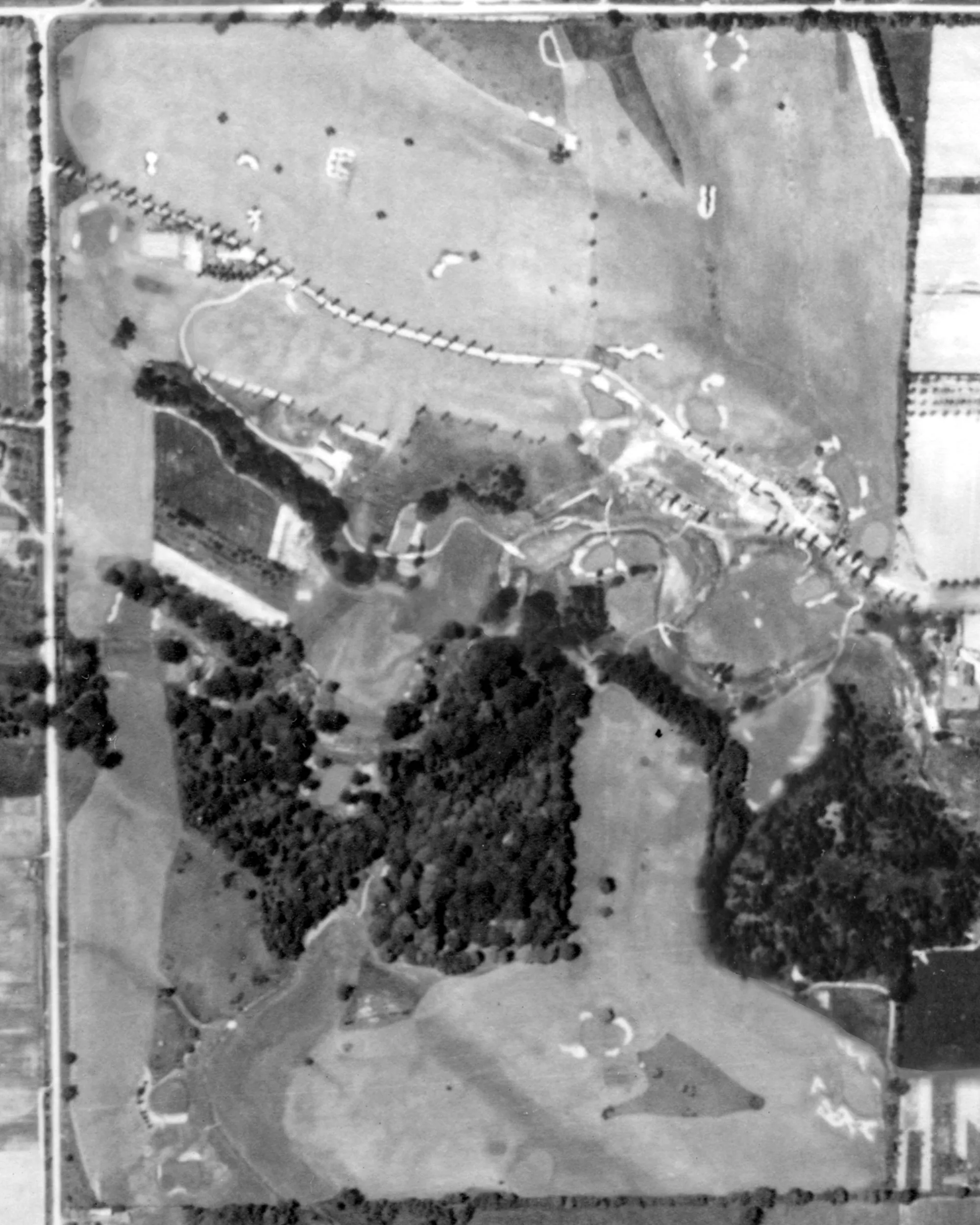 Cedar Brae Golf Club, 1939