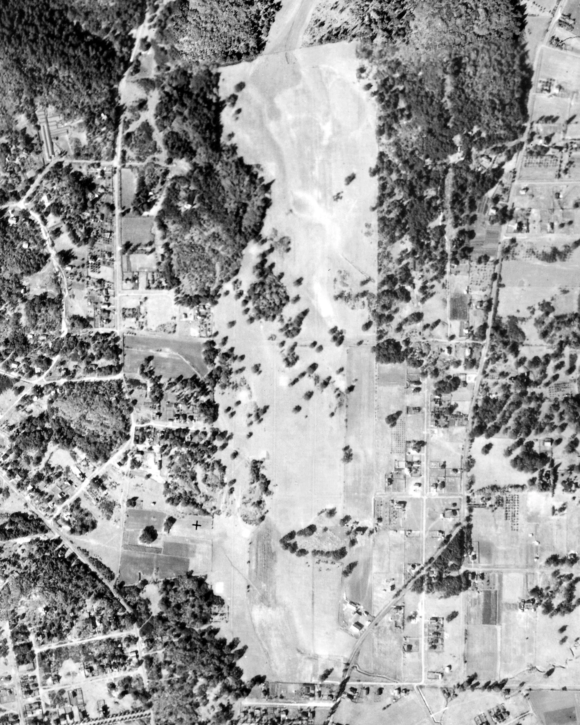 Cedar Hill Golf Course, 1932
