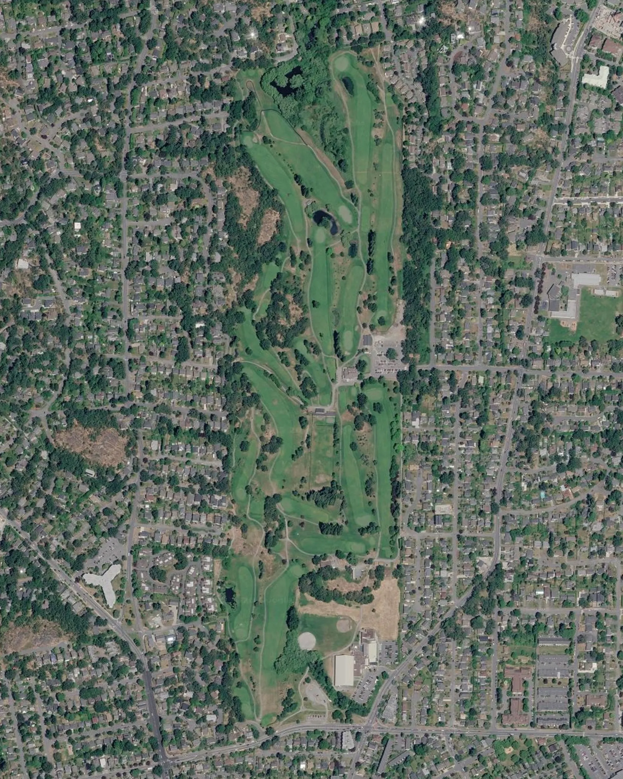 Cedar Hill Golf Course, 2026