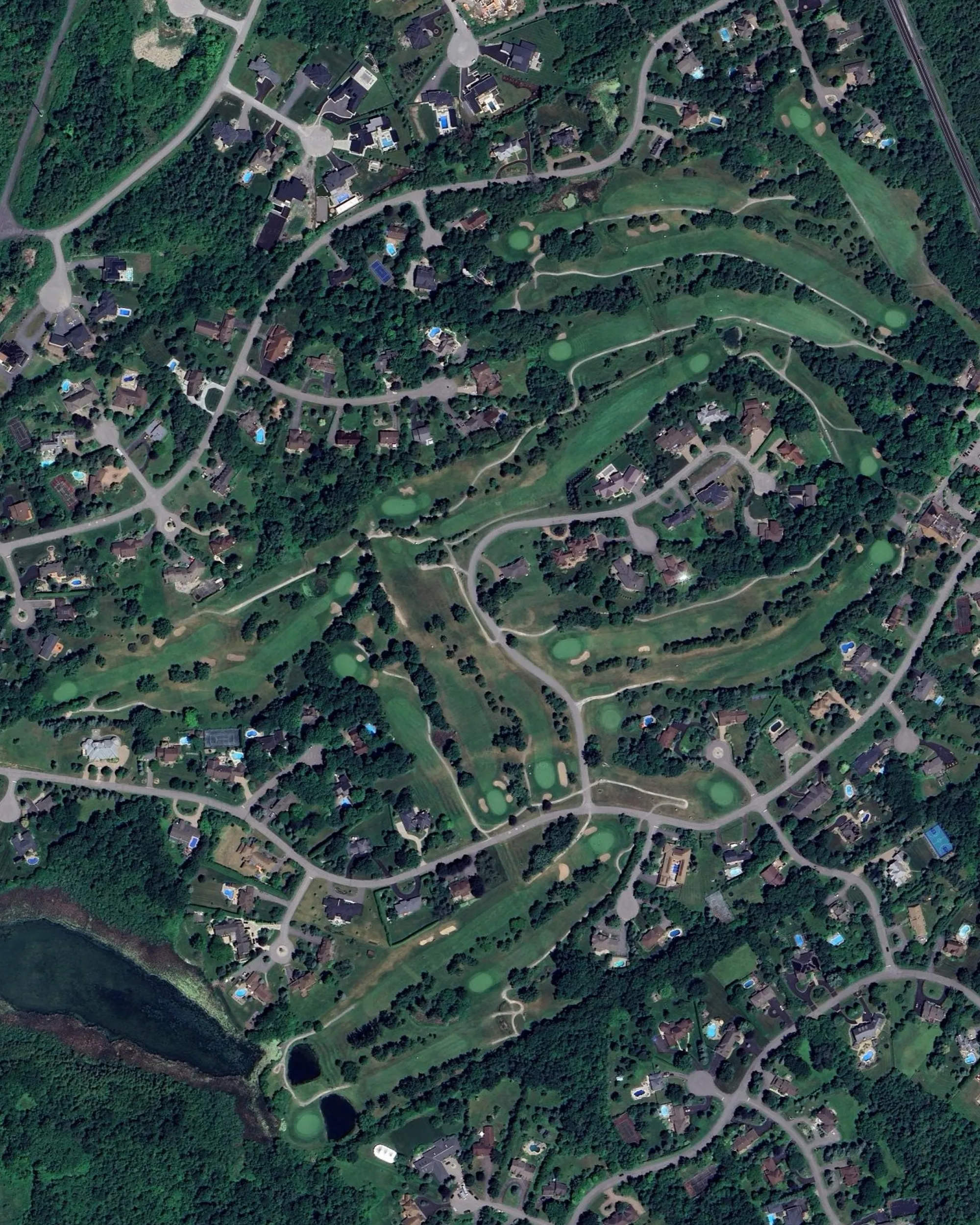 Cedarhill Golf and Country Club, 2025