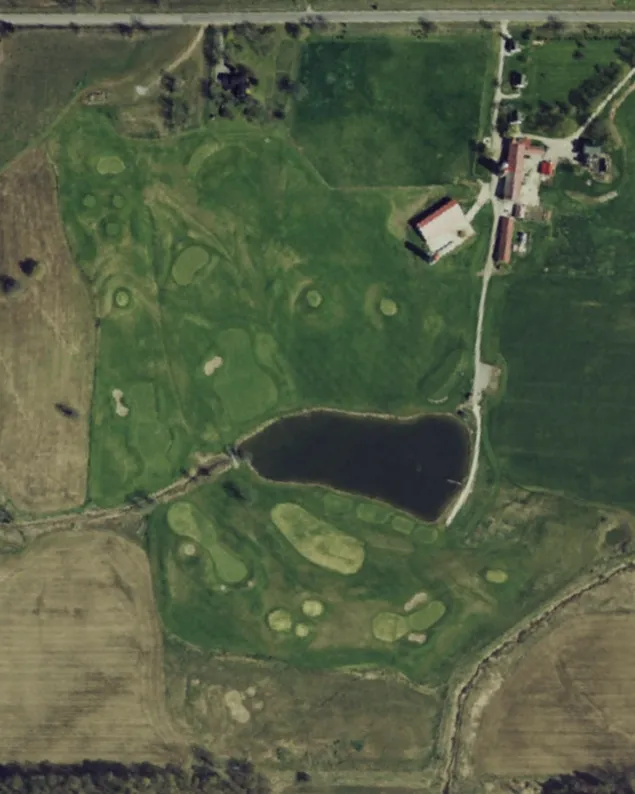 Cerswell Farm, 2002