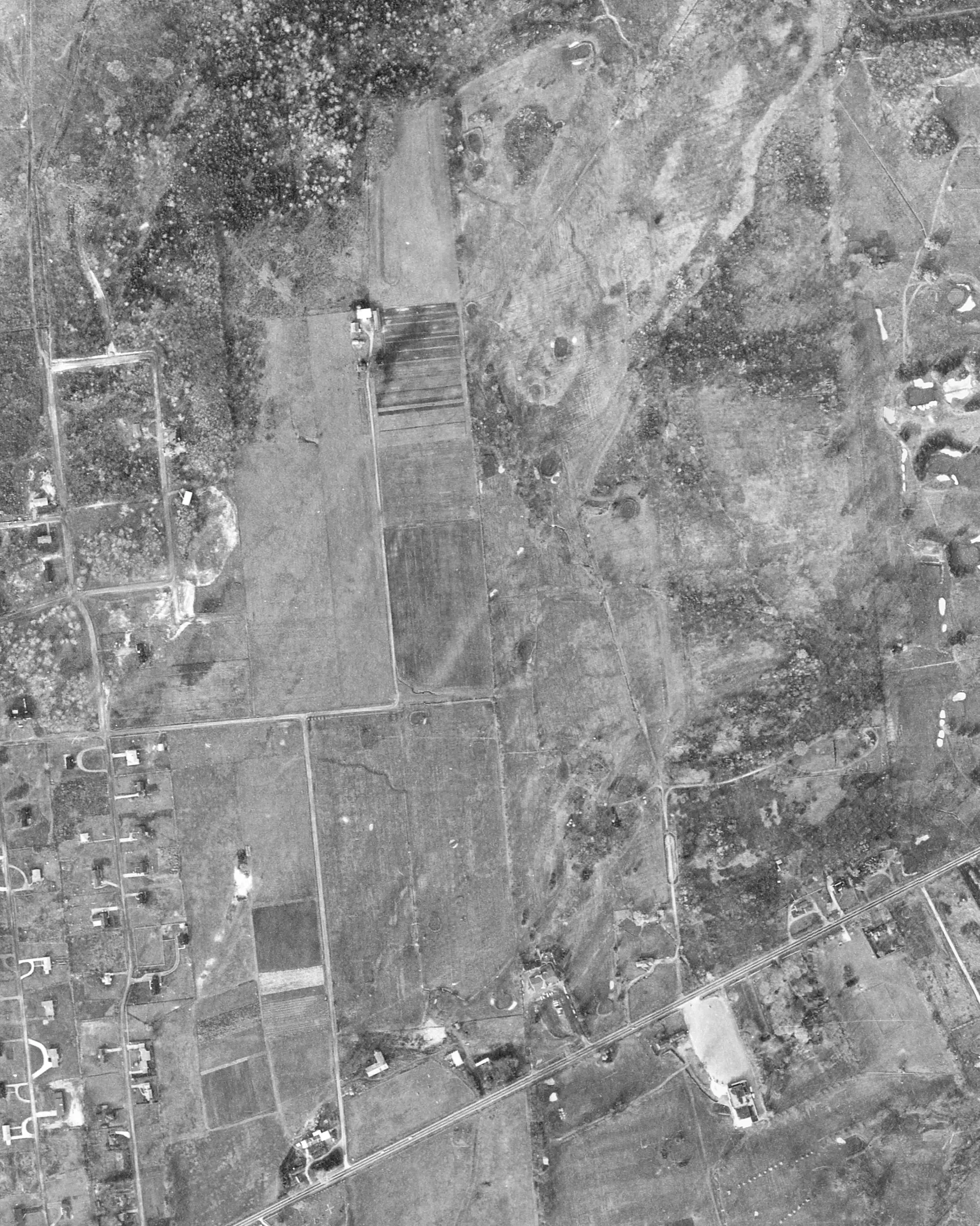 Champlain Golf Club, 1960