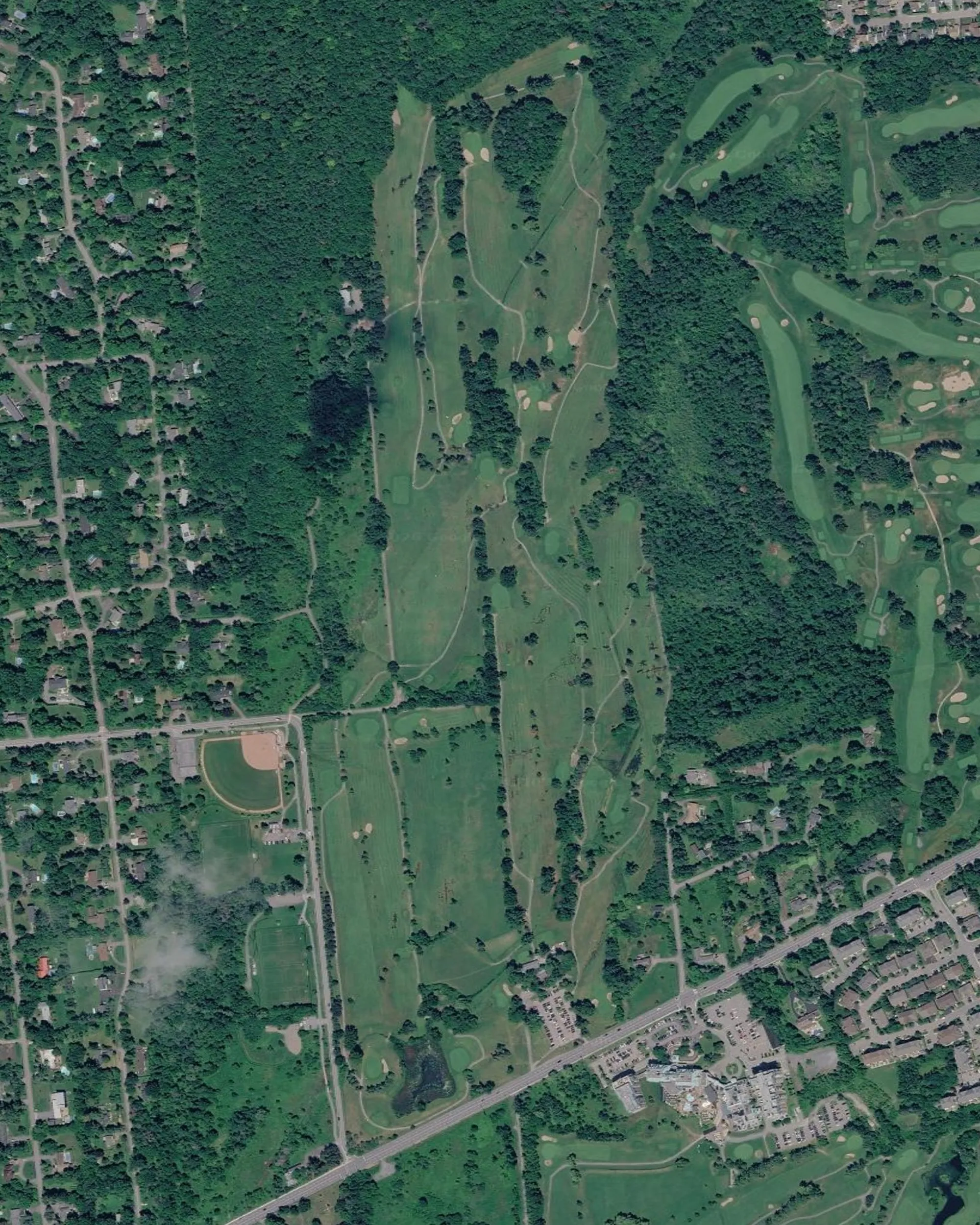 Champlain Golf Club, 2026