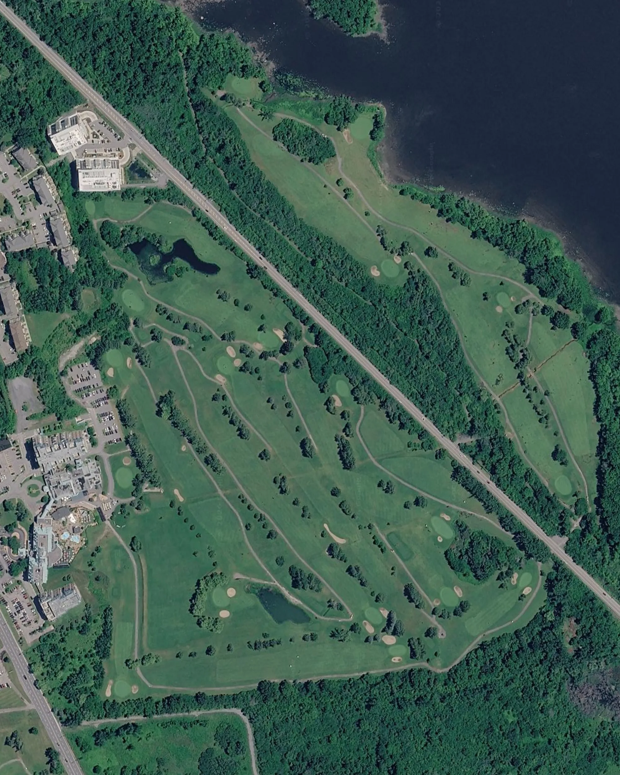 Château Cartier Golf Club, 2026