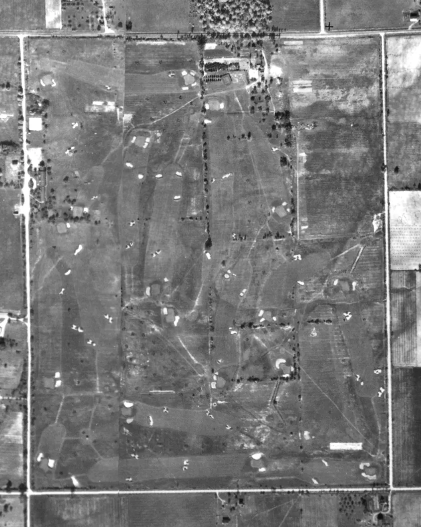 Cherry Hill Club, 1934