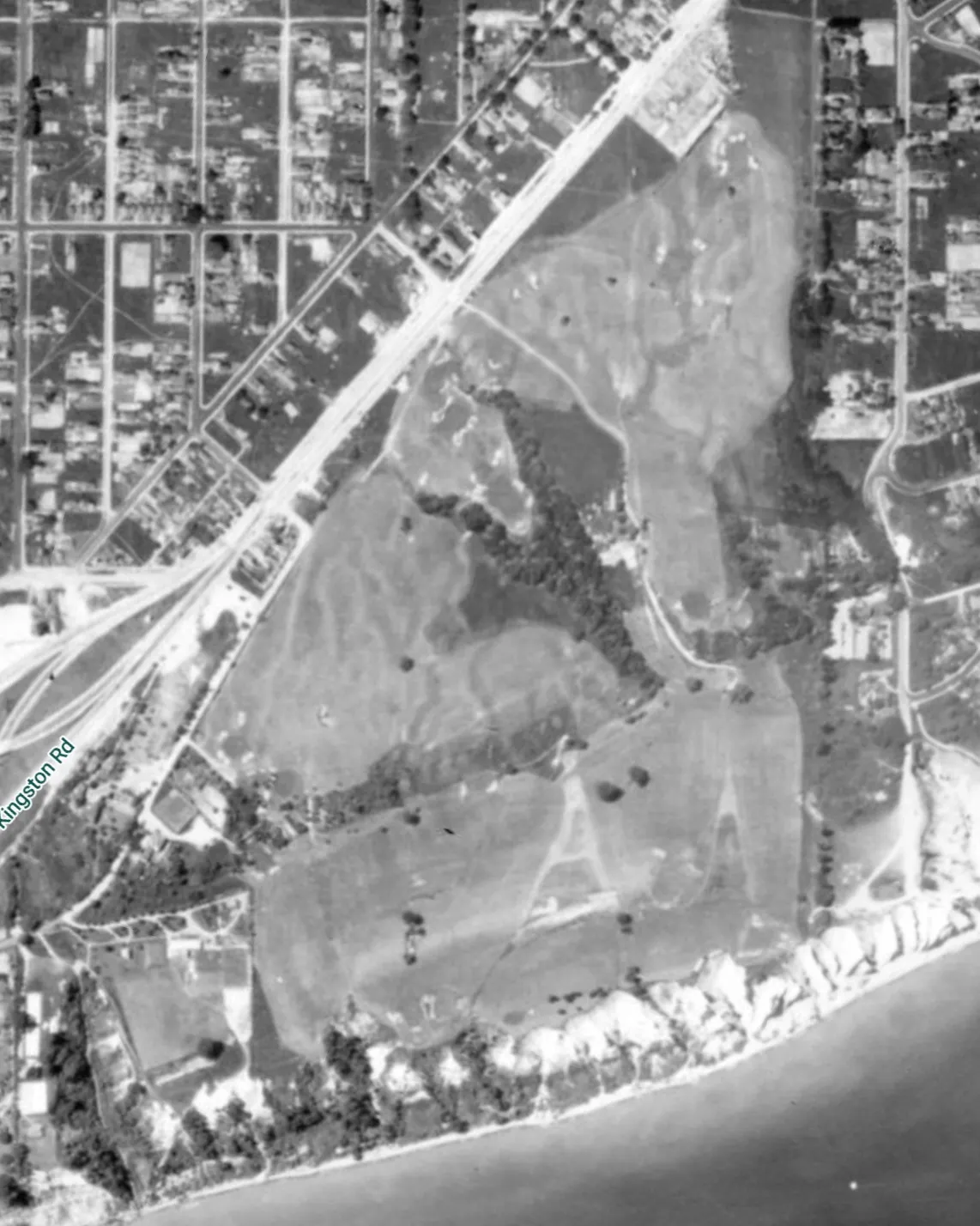 Cliffside Golf Club, 1939
