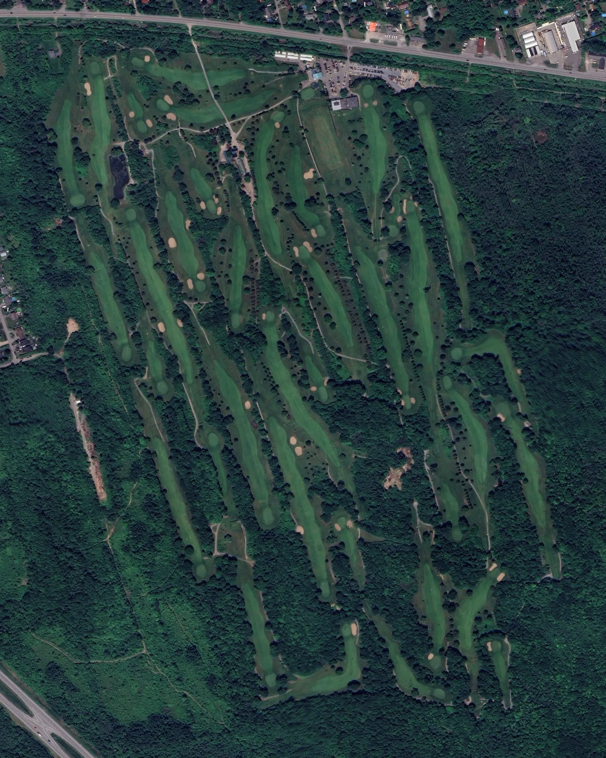Club de Golf Belle Vue, 2025