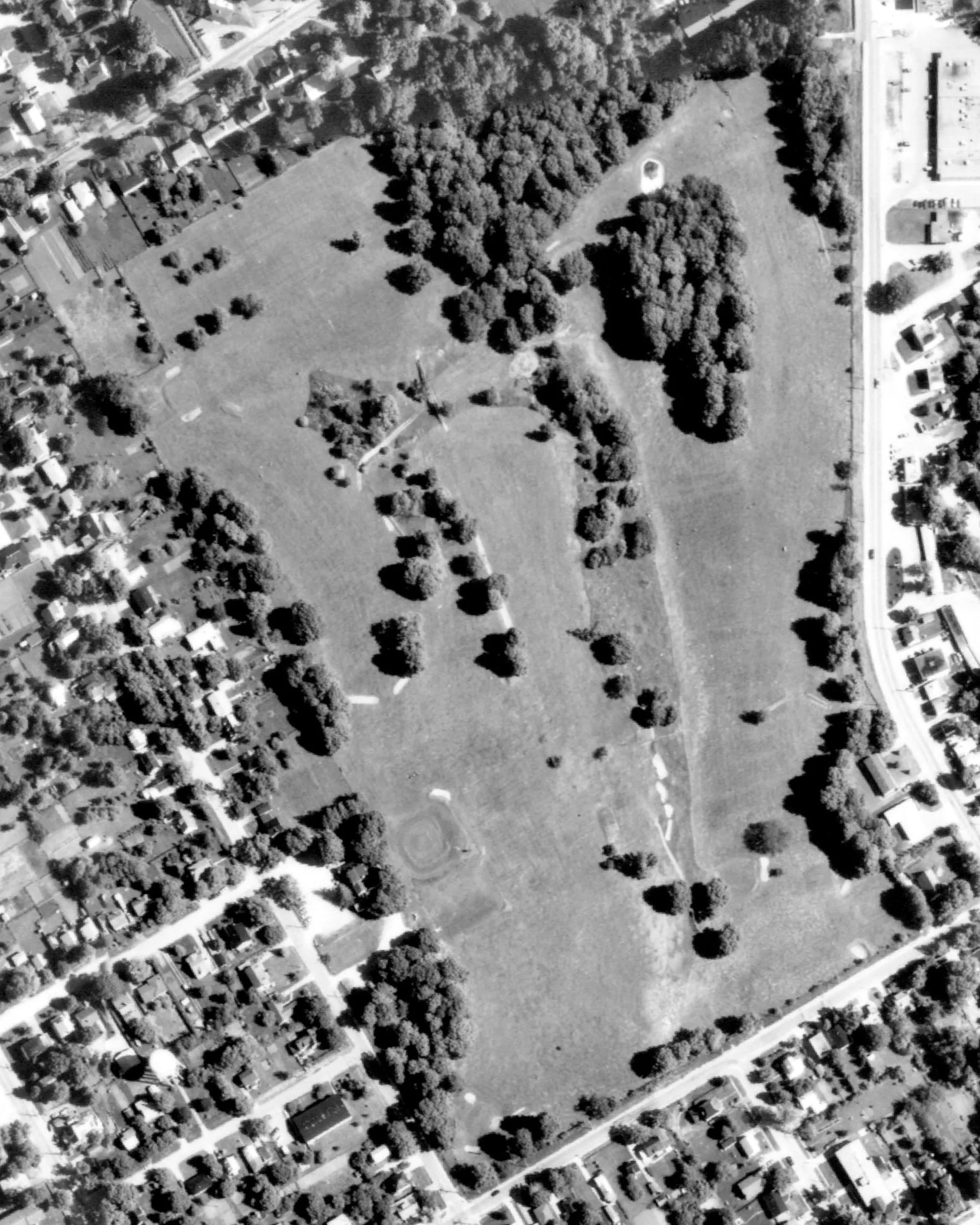 Couchiching Golf Club, 1978