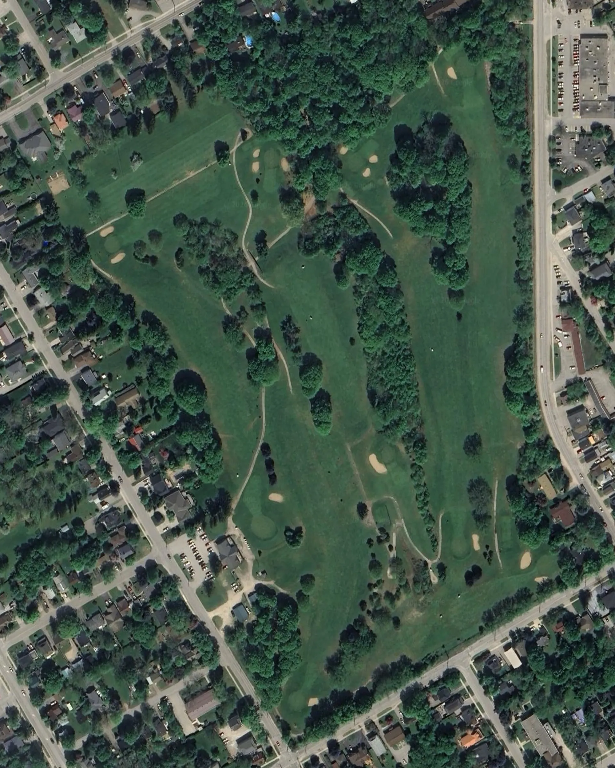 Couchiching Golf Club, 2023