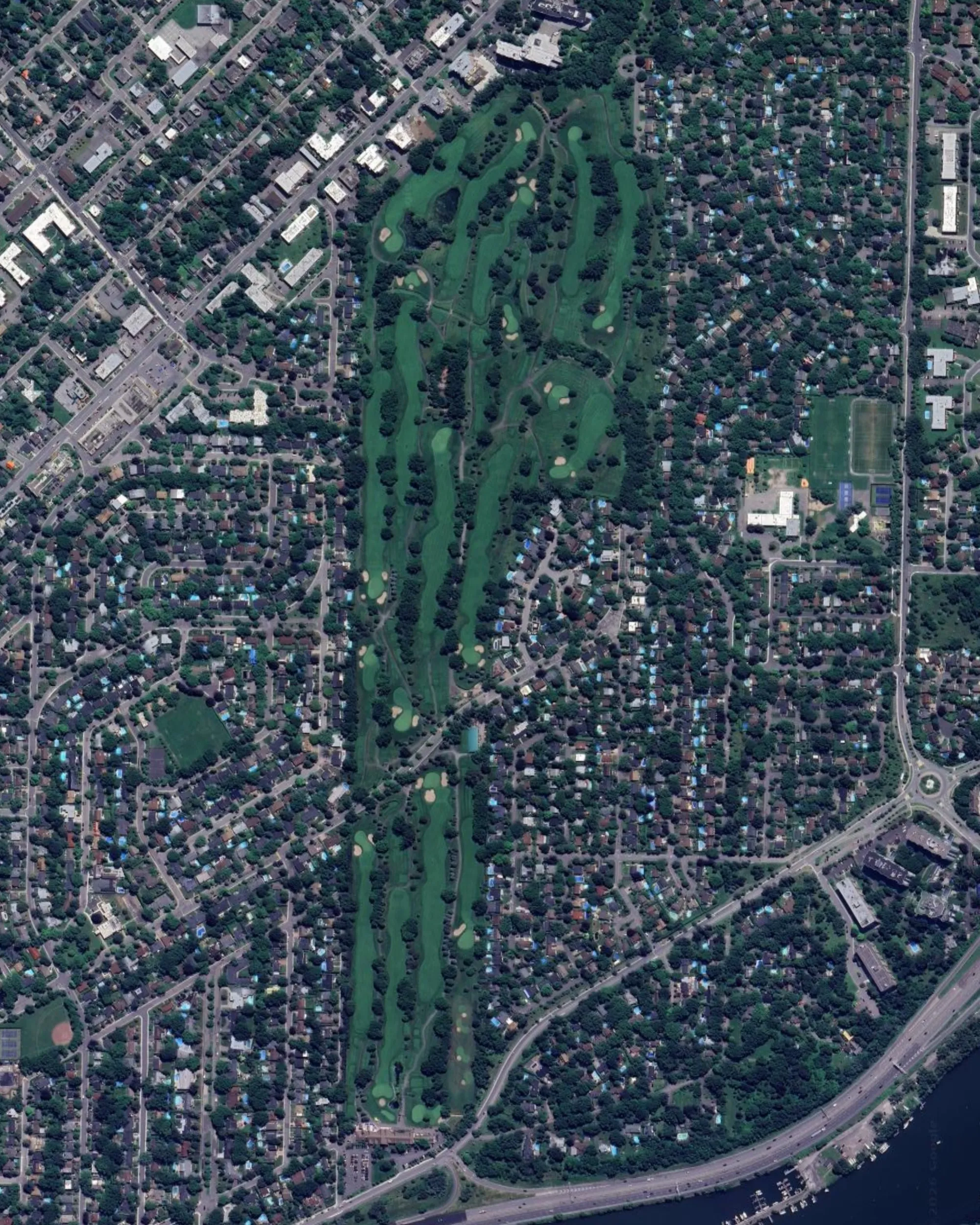 Country Club of Montreal, 2025