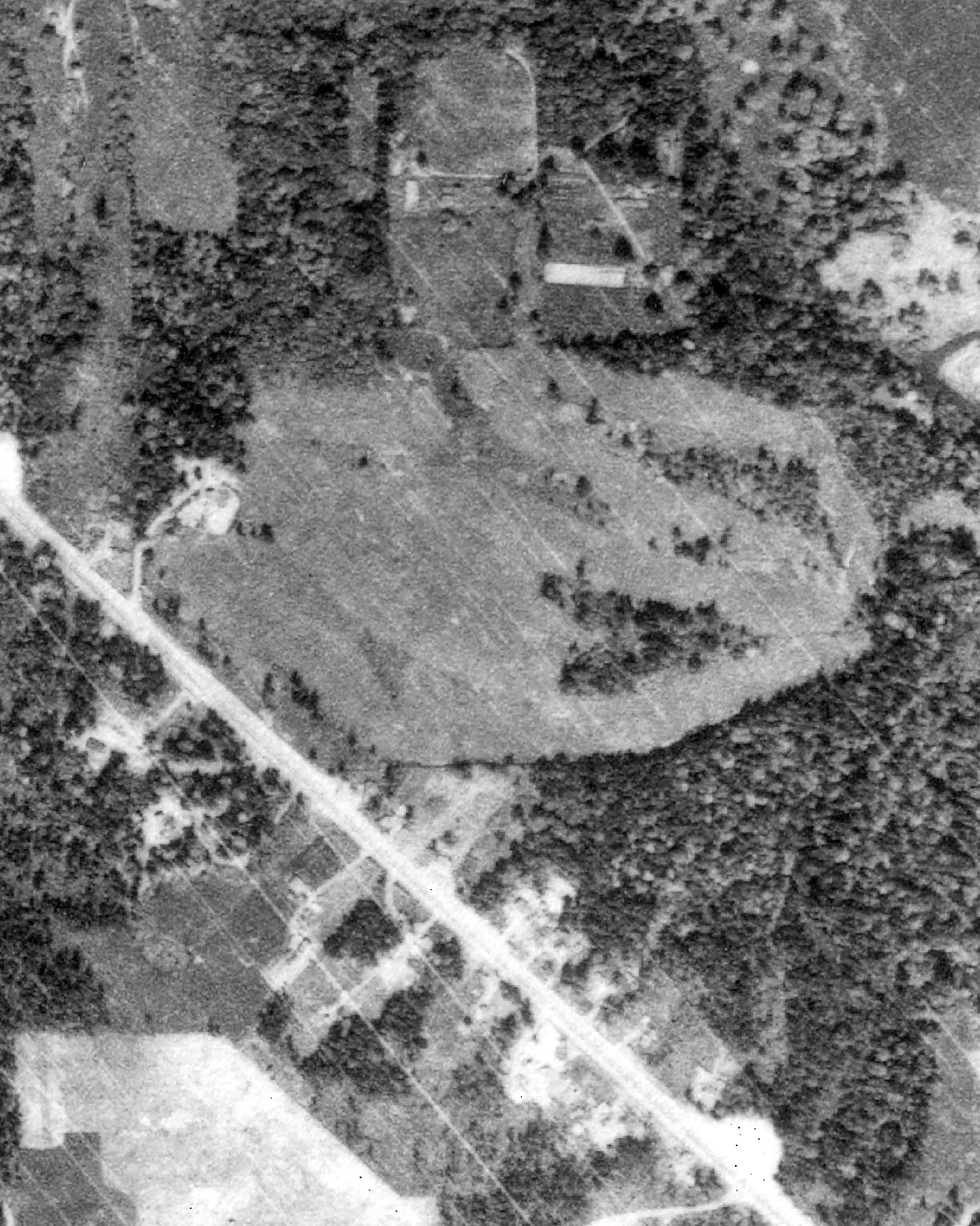 Cowichan Golf & Country Club, 1957