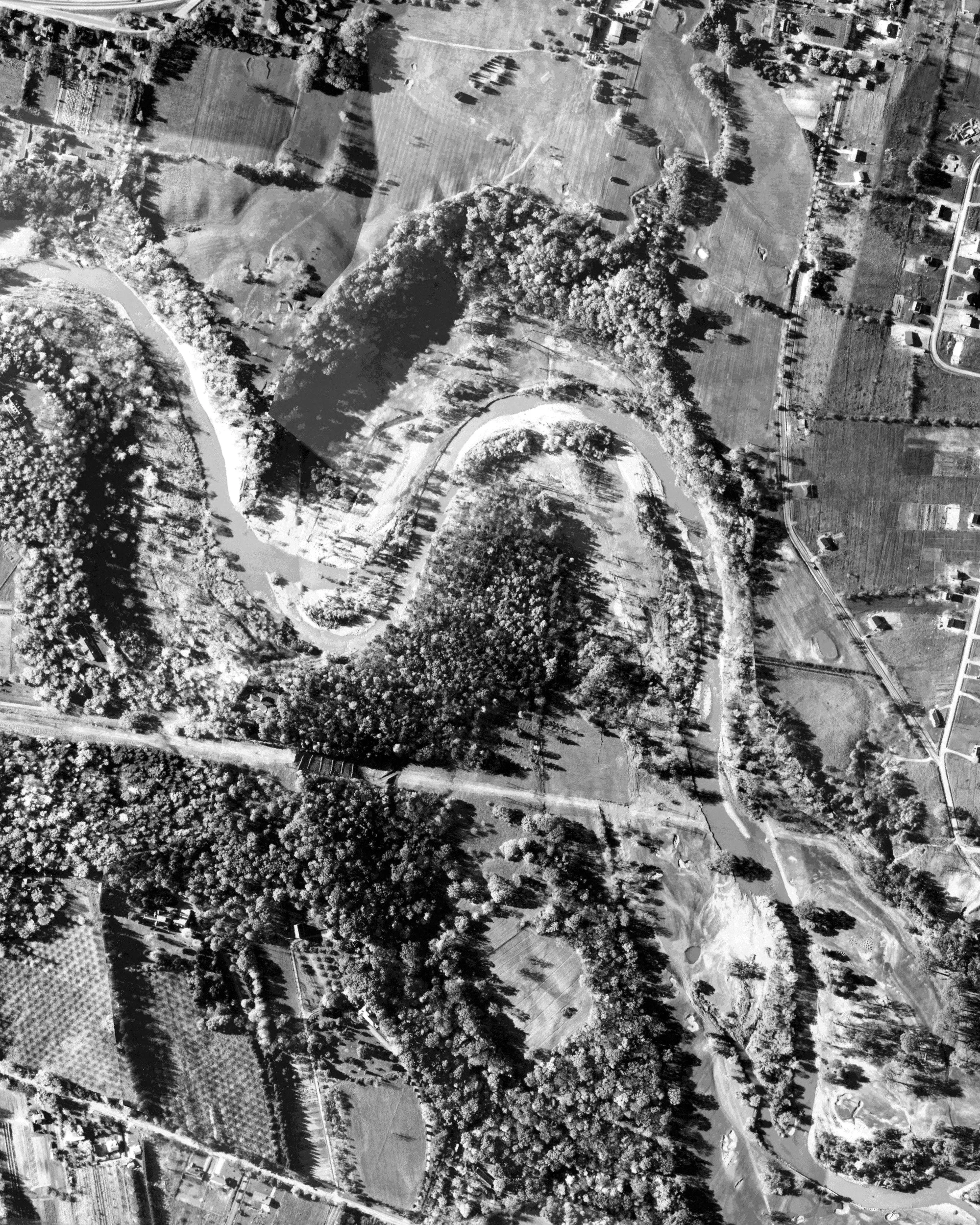 Credit Valley Golf & Country Club, 1954